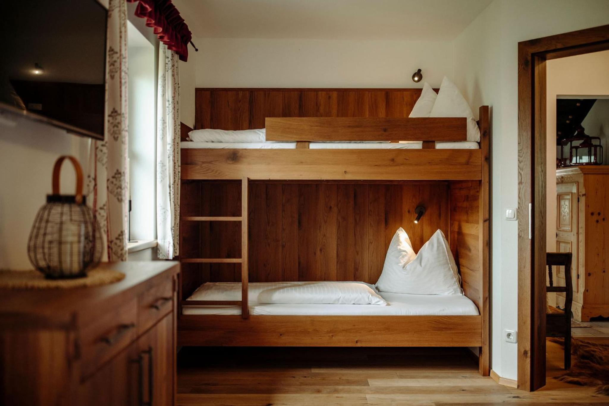 Chalet Hinterweiding Gut