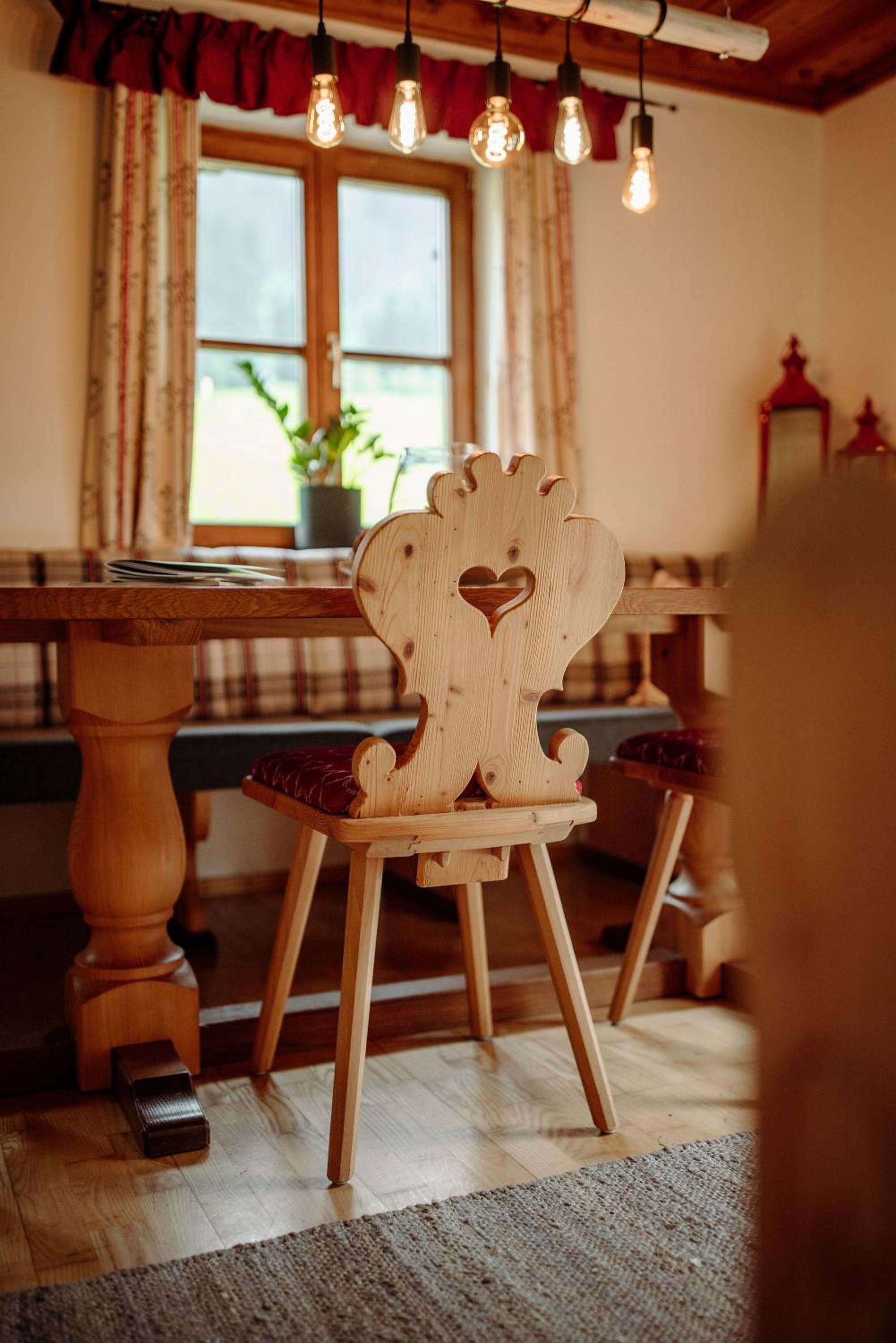 Chalet Hinterweiding Gut