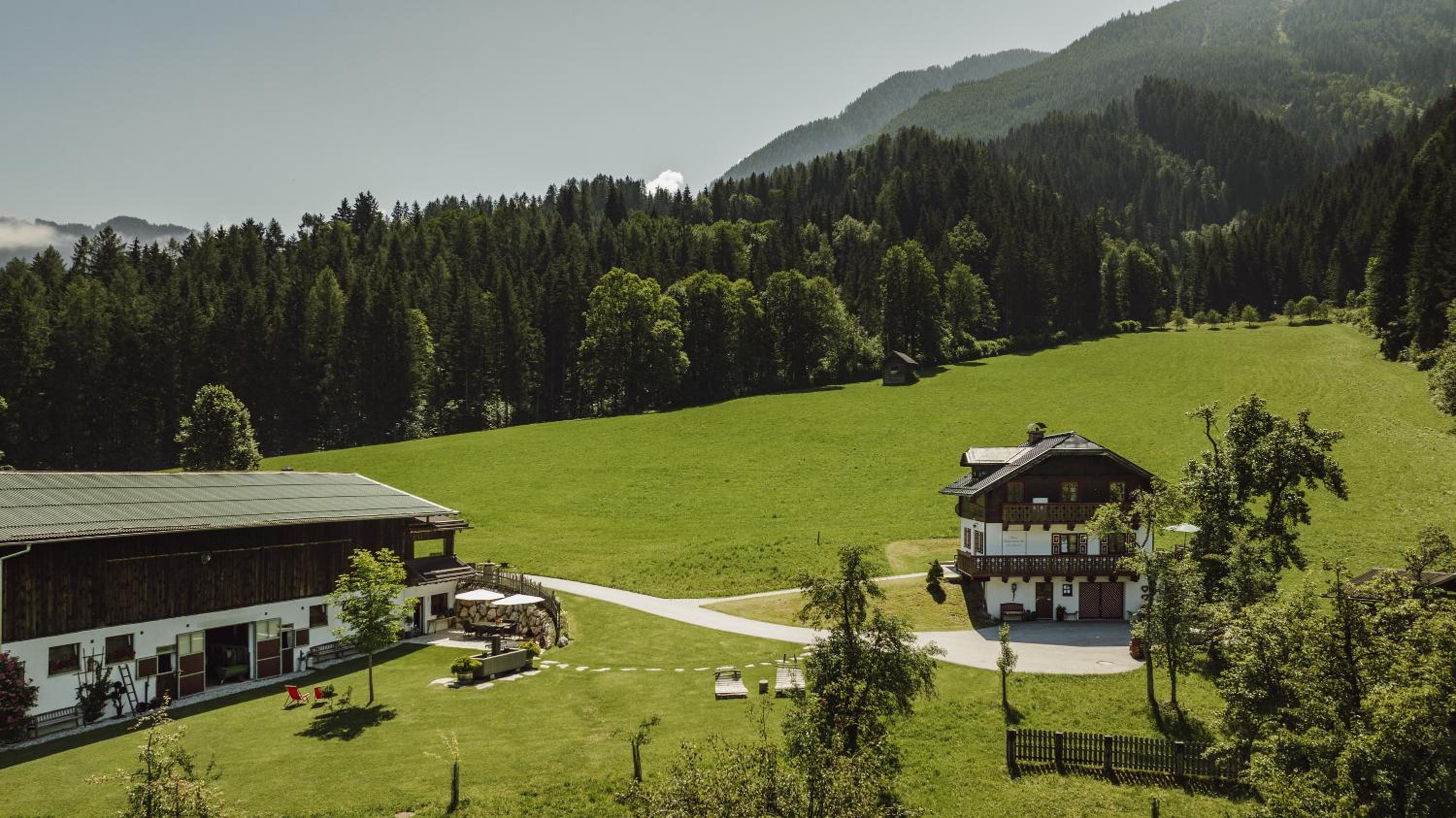 Chalet Hinterweiding Gut