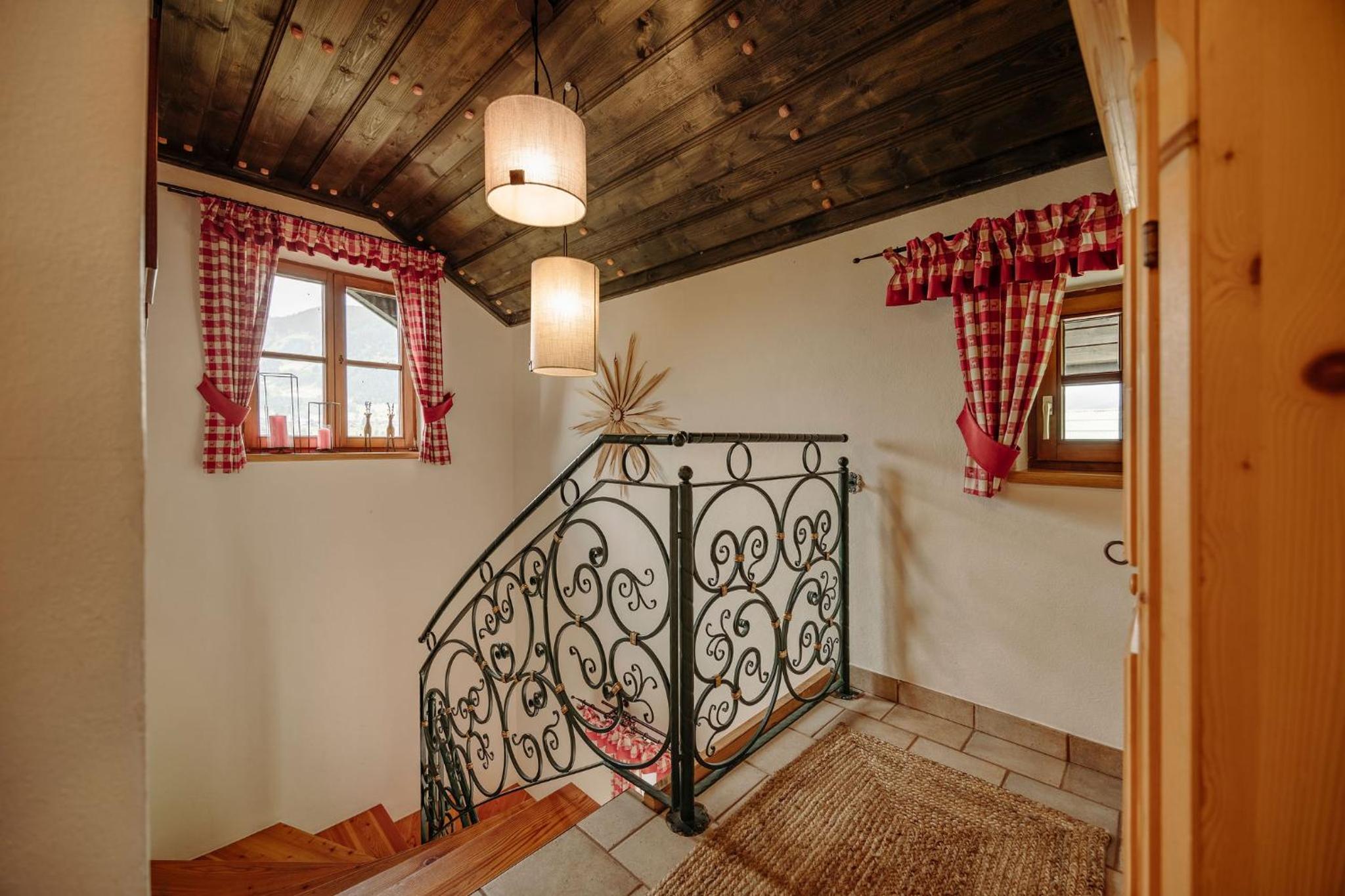 Chalet Hinterweiding Gut