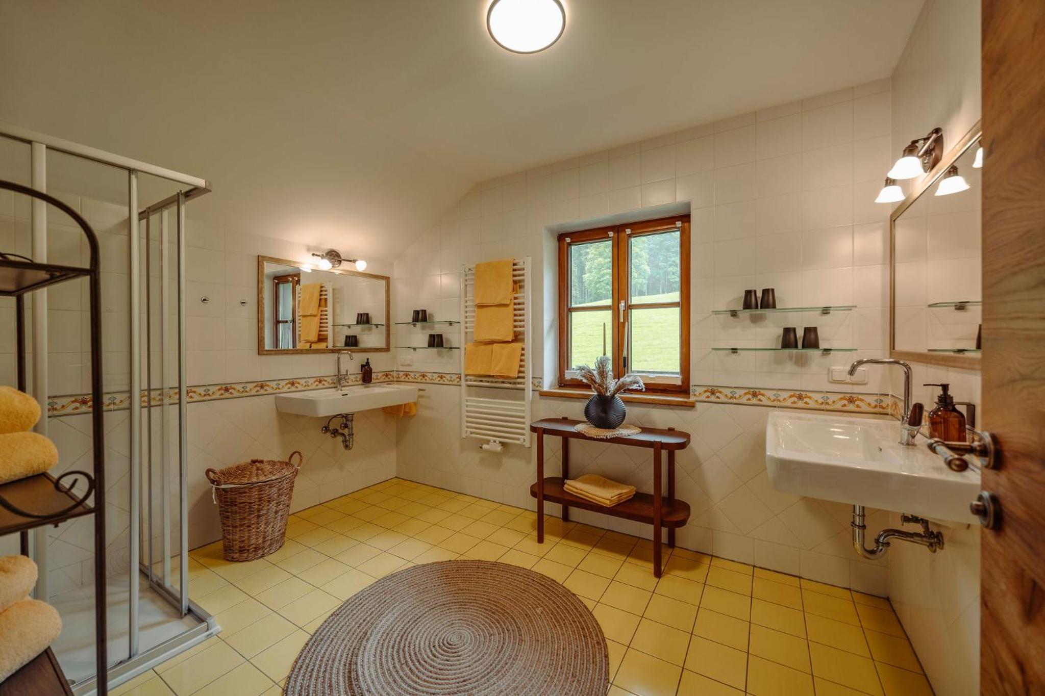 Chalet Hinterweiding Gut