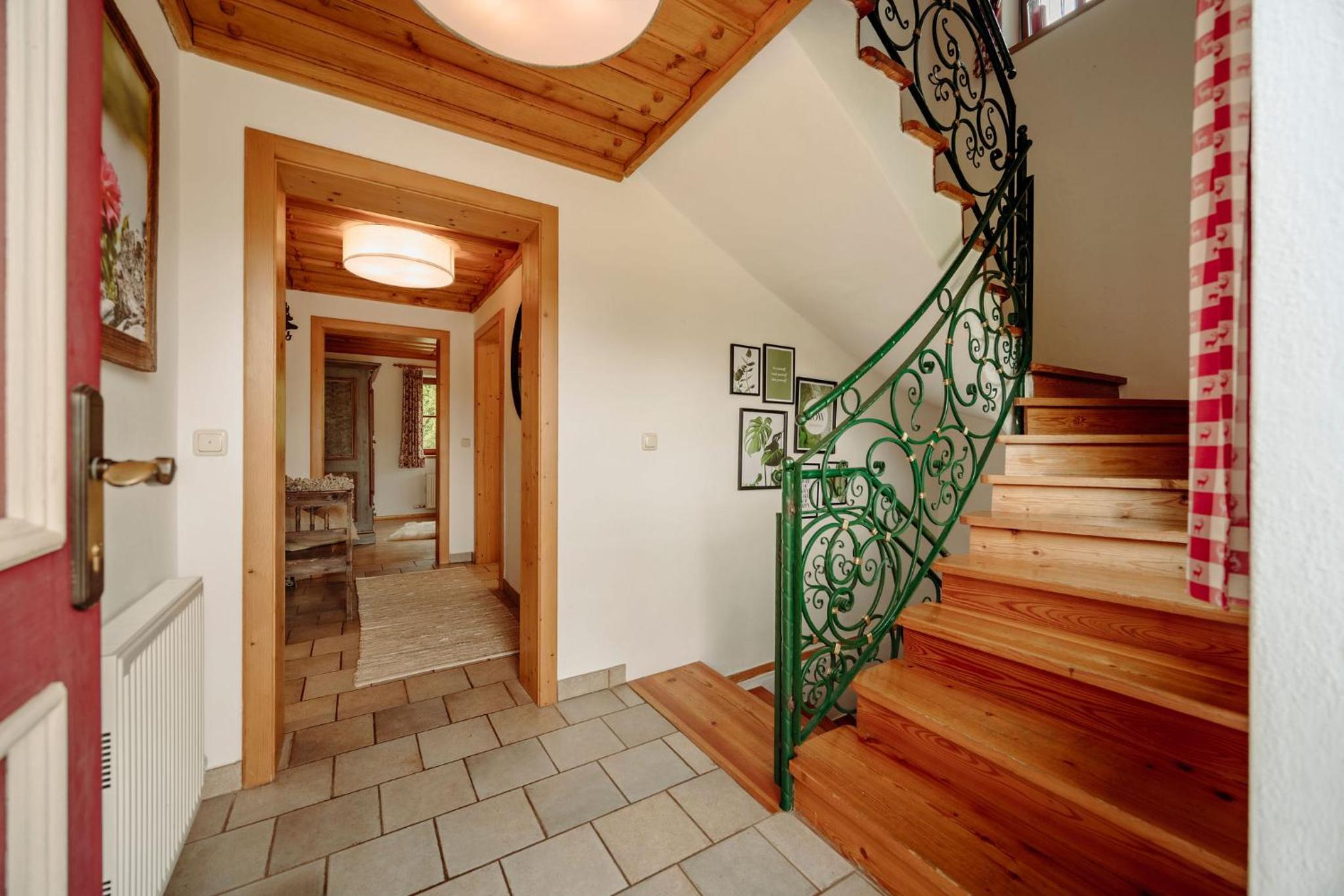 Chalet Hinterweiding Gut