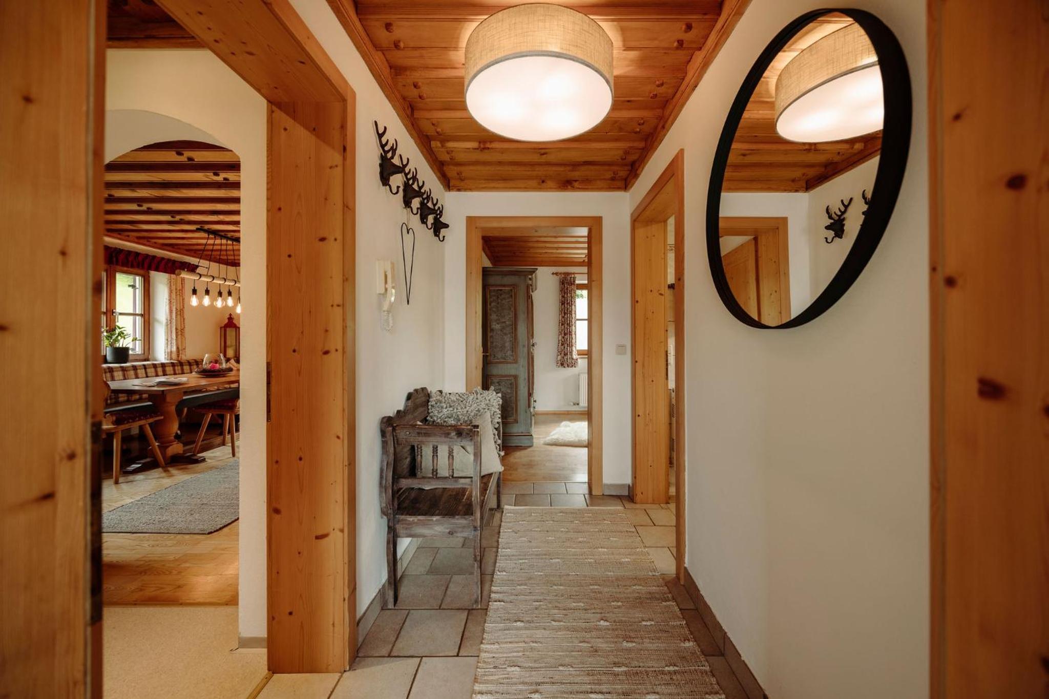 Chalet Hinterweiding Gut