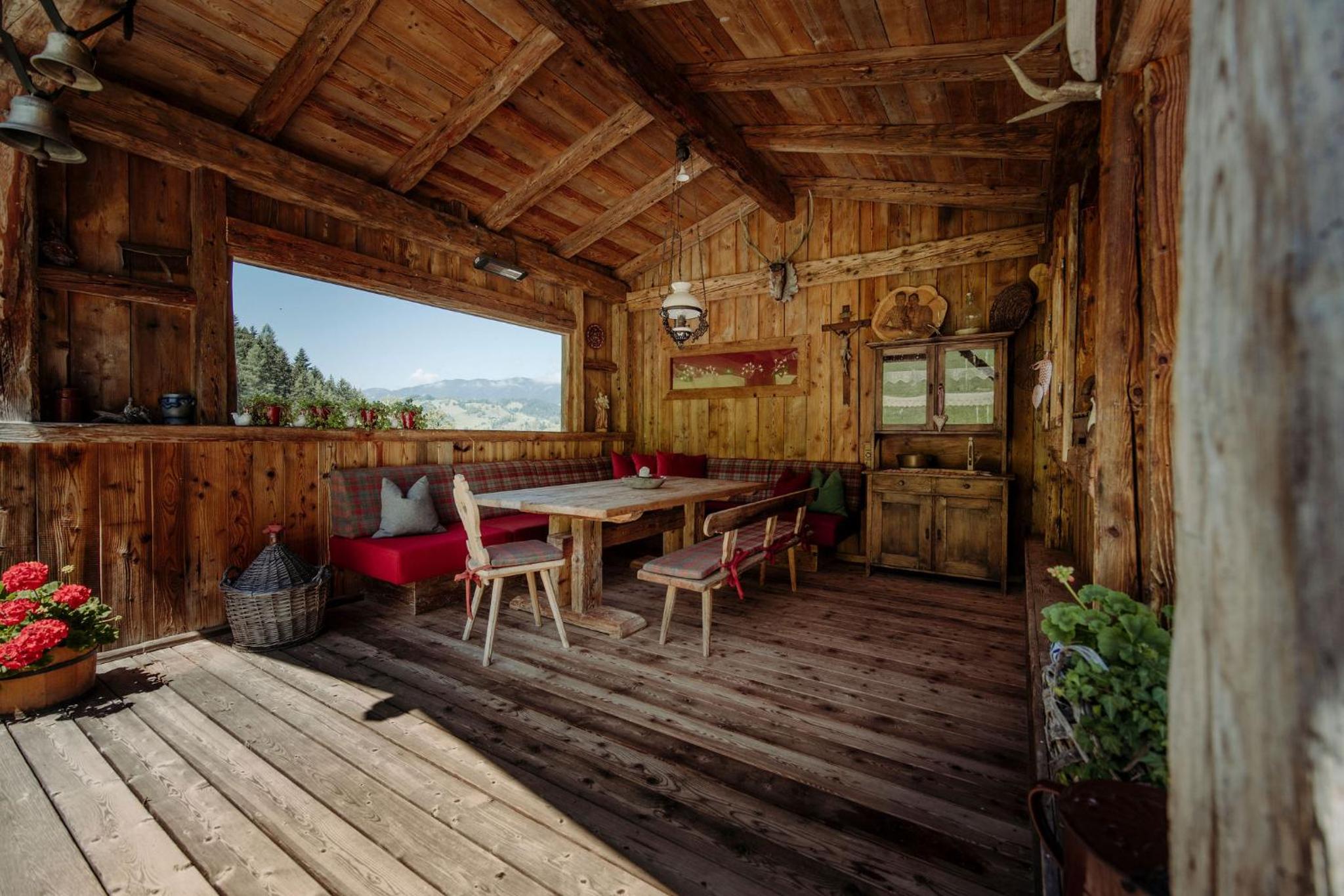Chalet Hinterweiding Gut