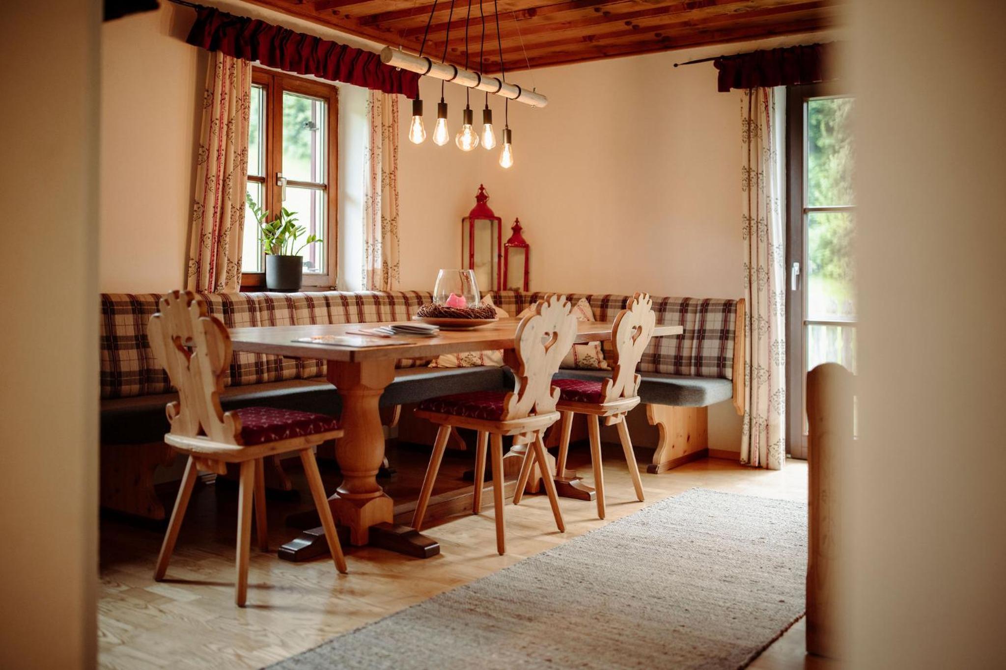 Chalet Hinterweiding Gut