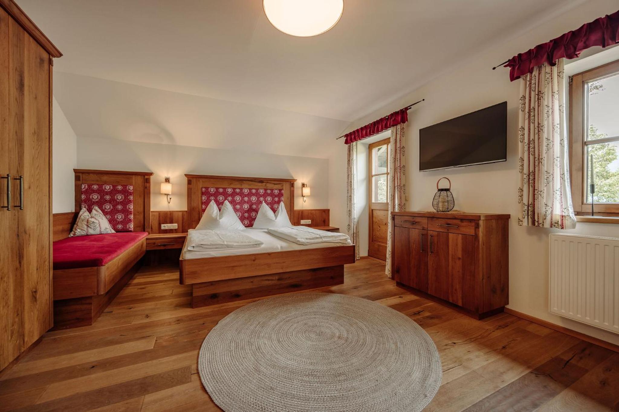 Chalet Hinterweiding Gut