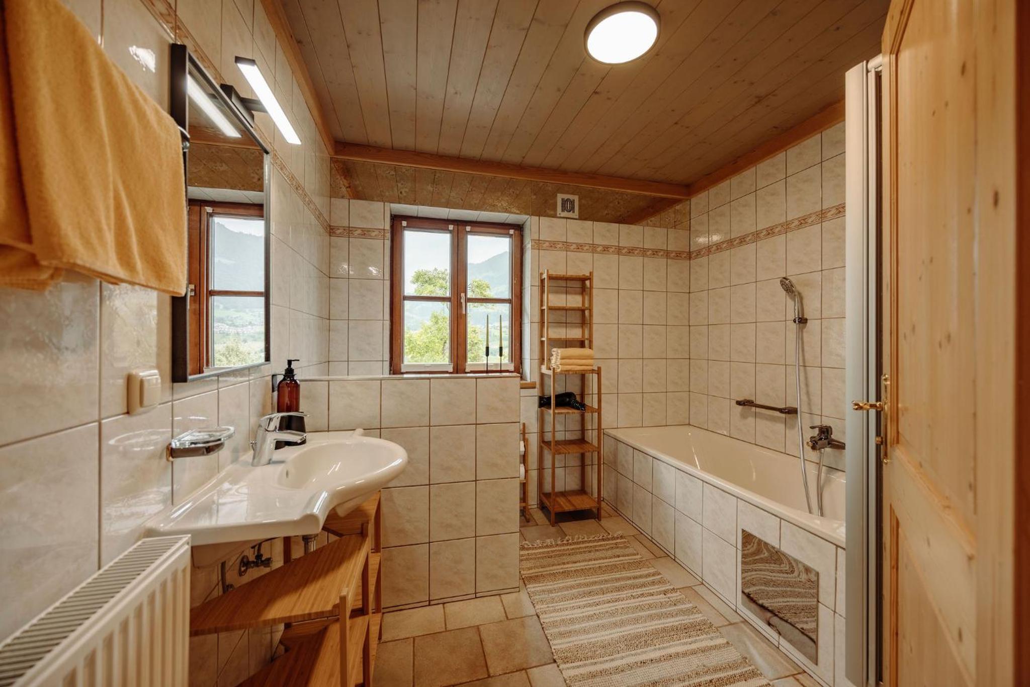 Chalet Hinterweiding Gut