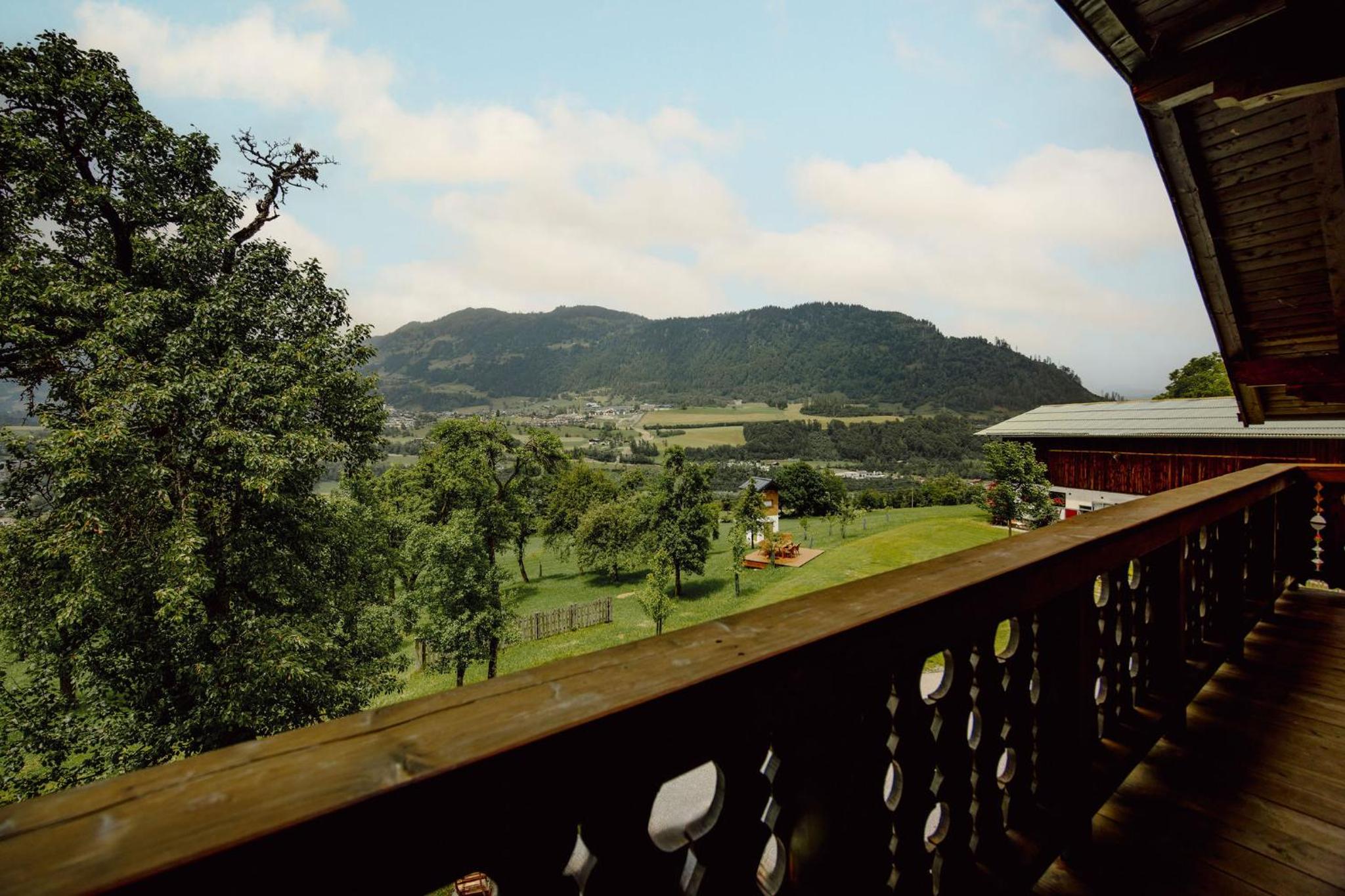 Chalet Hinterweiding Gut