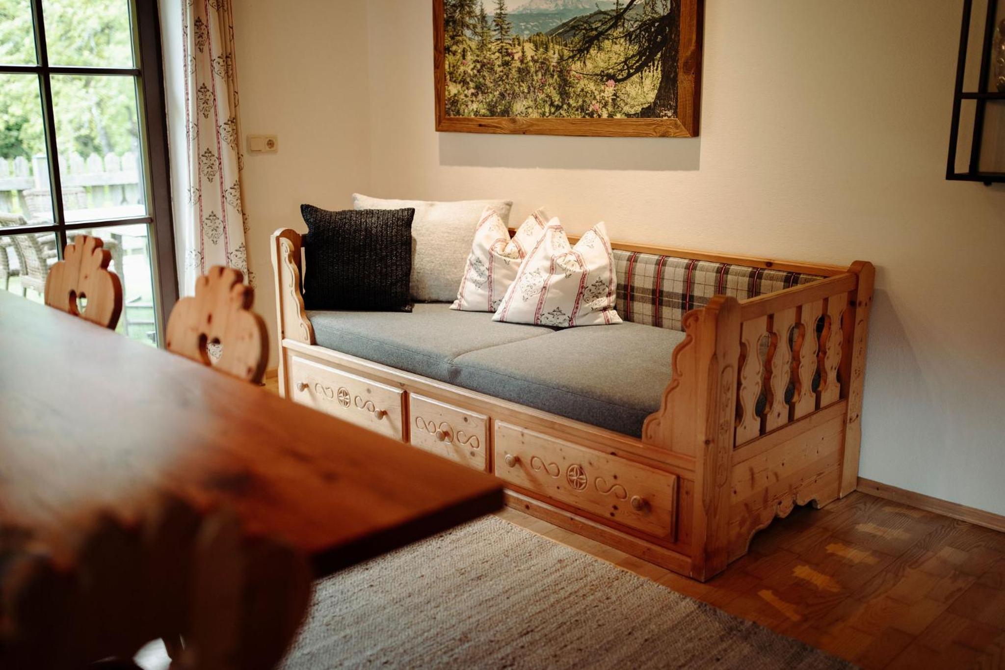 Chalet Hinterweiding Gut