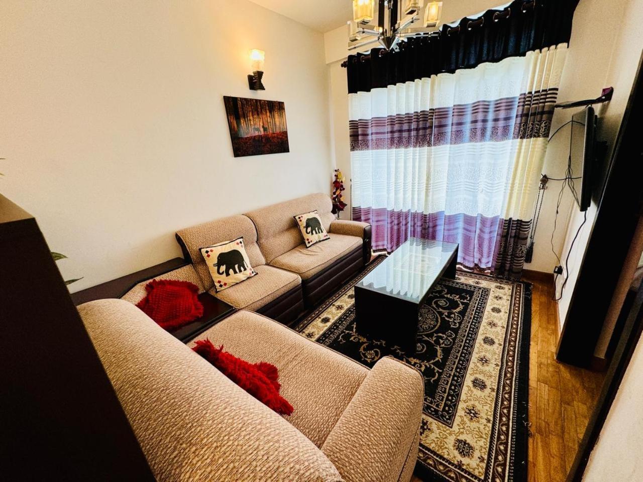 GlenAshley Apartment