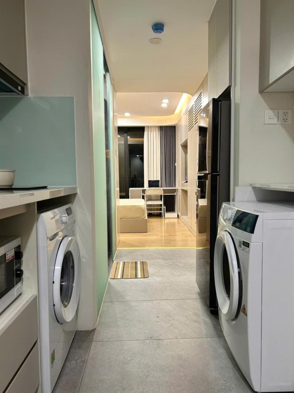 HOD Apartment Tan Dinh