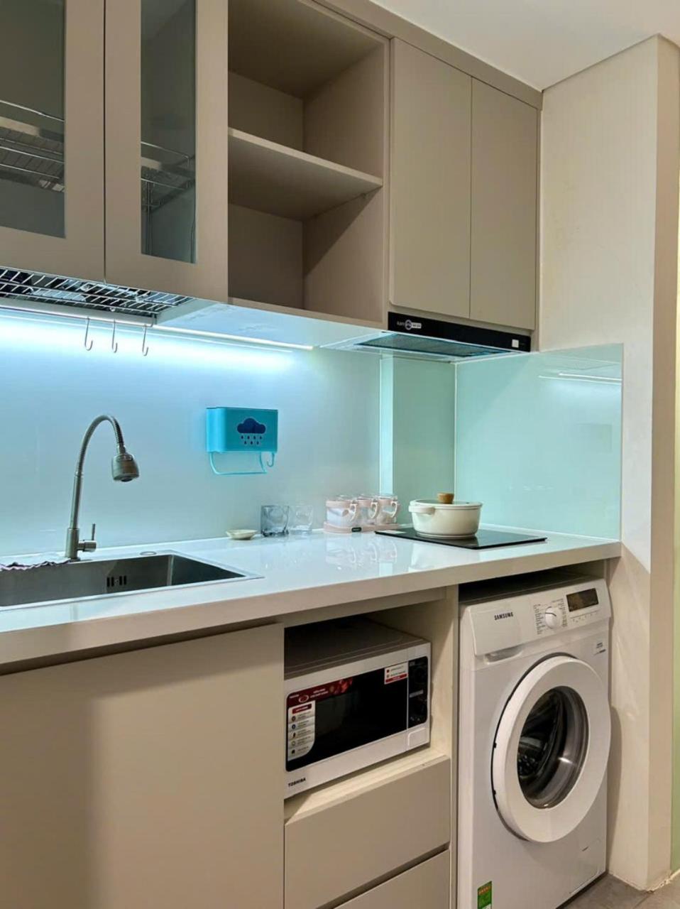 HOD Apartment Tan Dinh