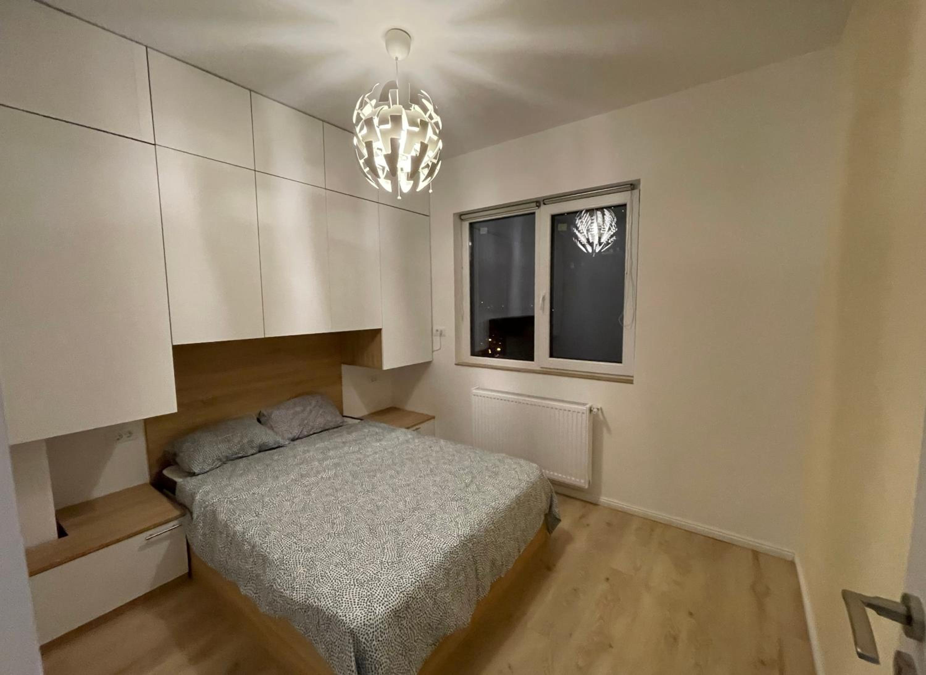 Secret Paradise en Bucharest — hotel room