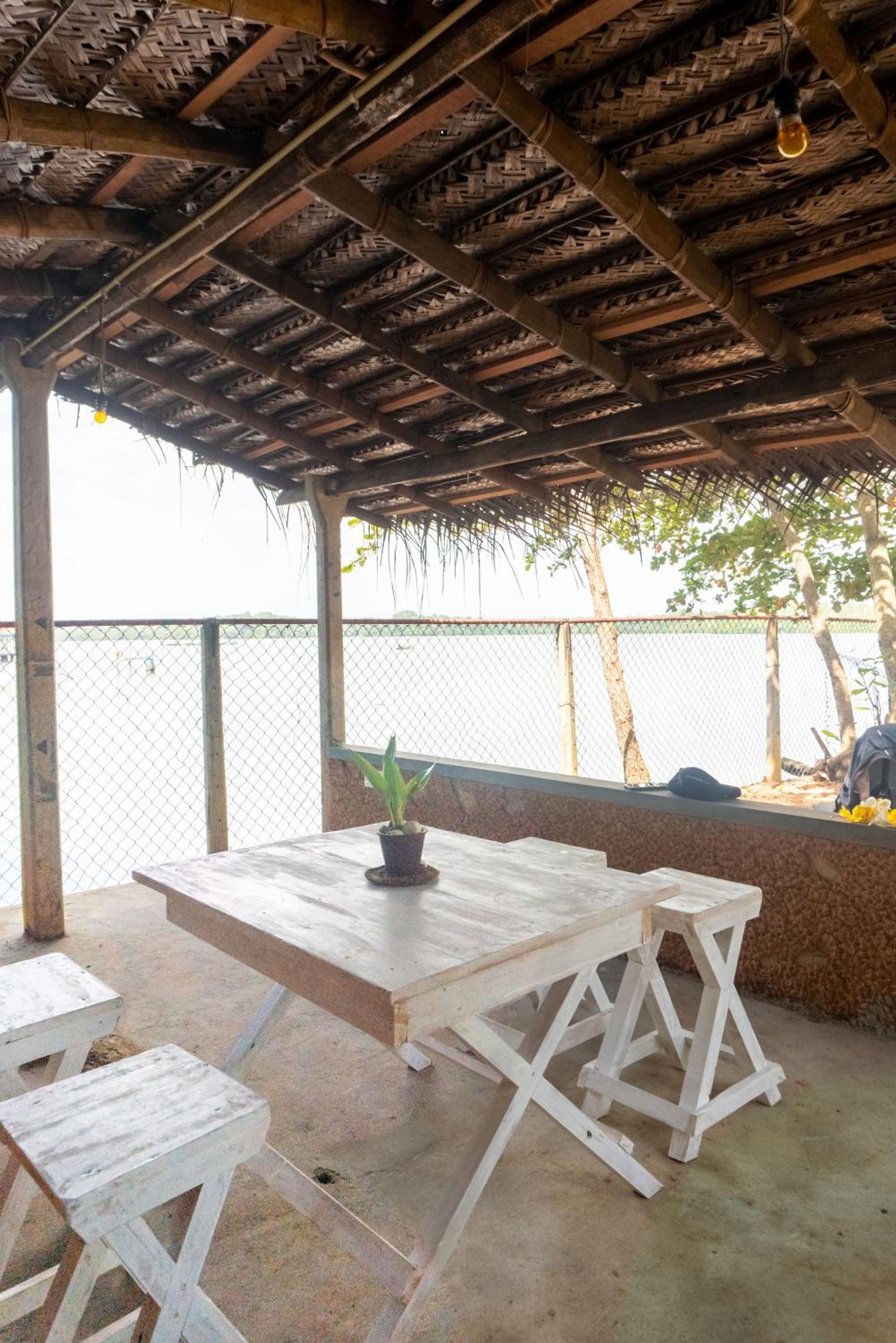 Juula lagoon resort Hikkaduwa view 4