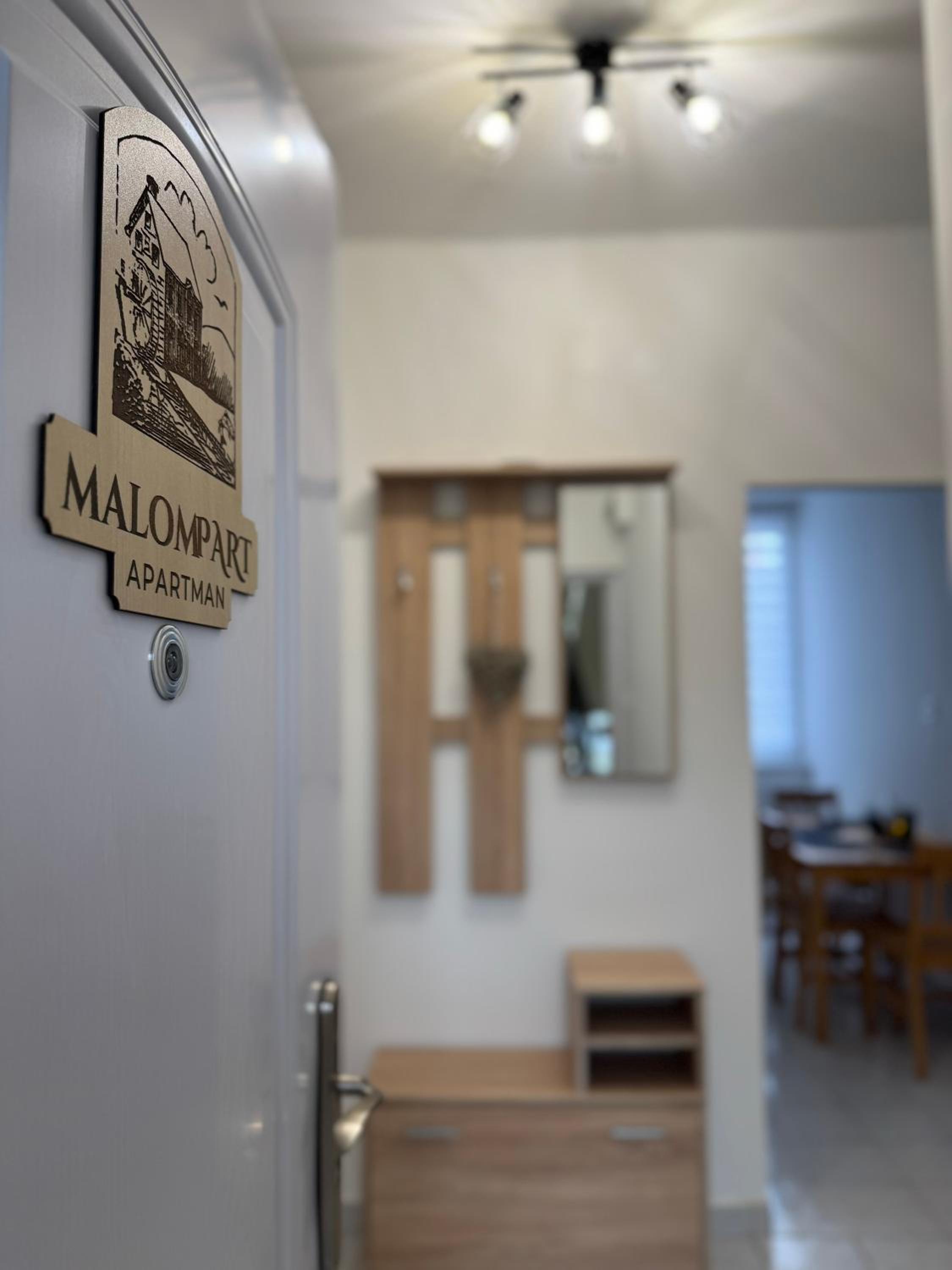 Malompart Apartman