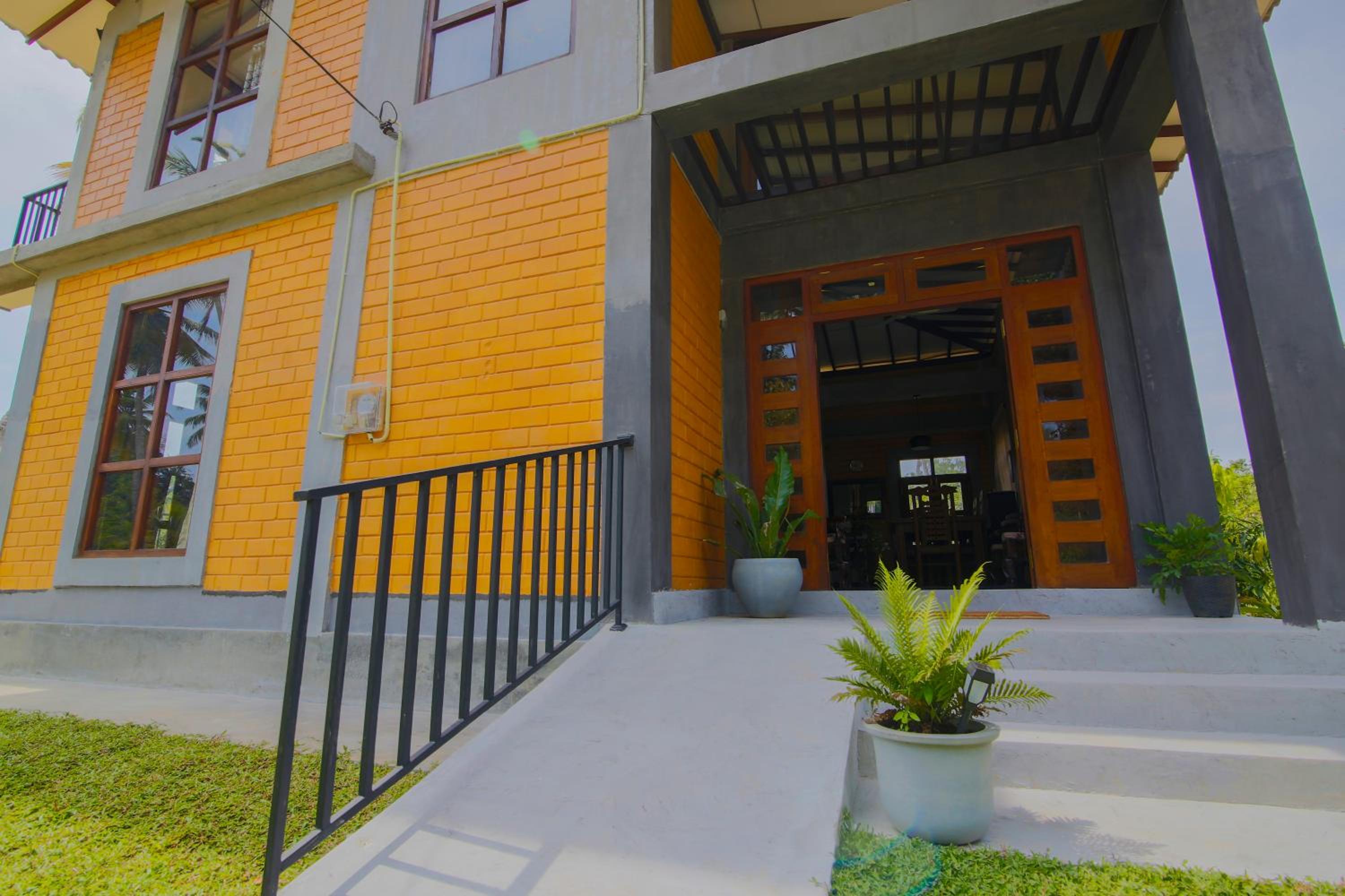 CR Eco Villa - Holiday Home view 2