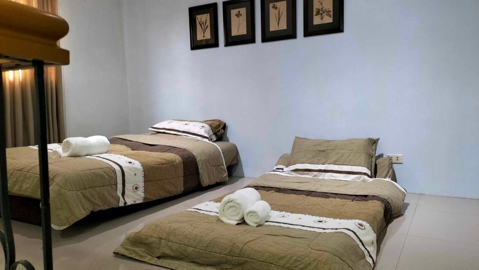 Mabuchi Staycation Apartment