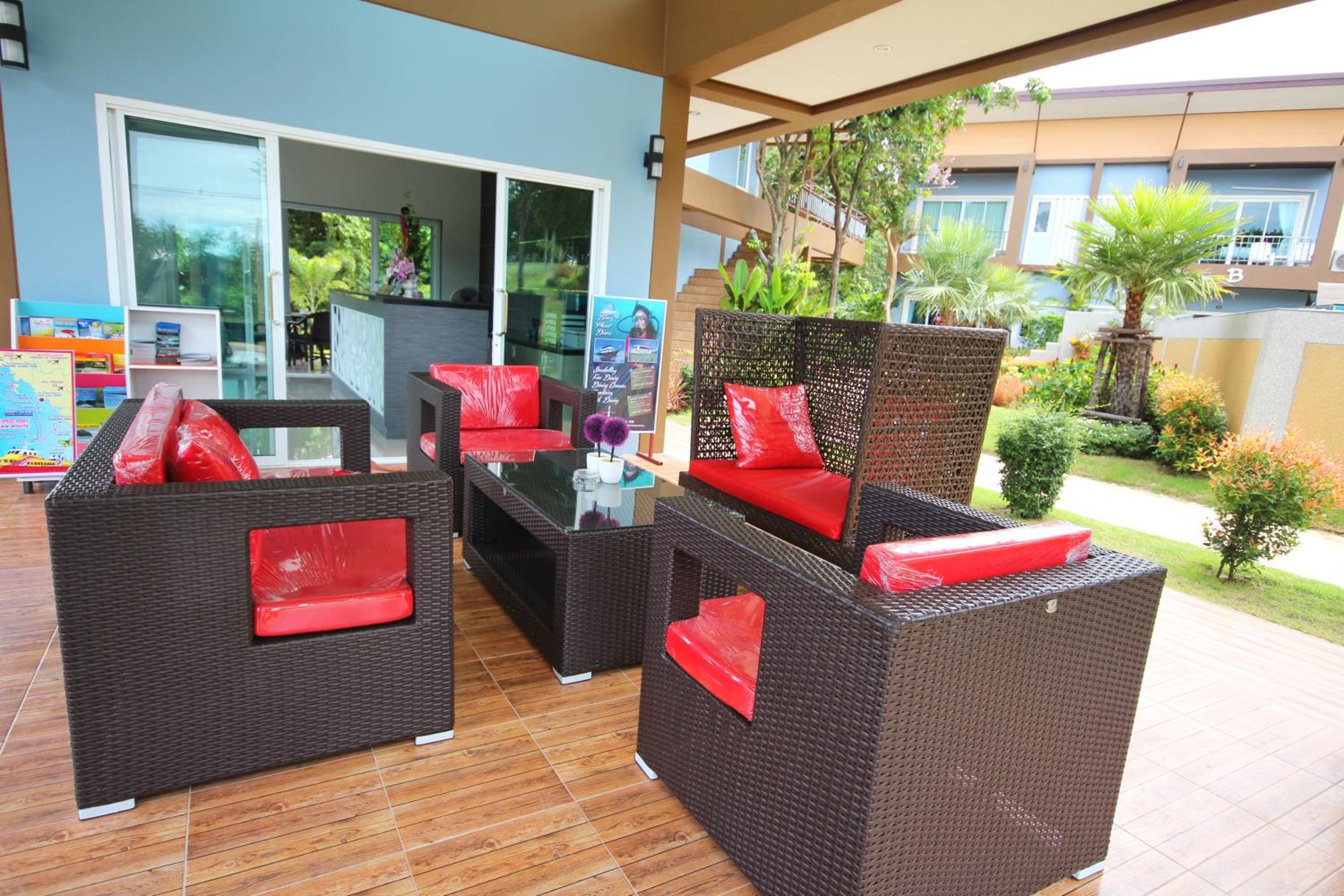 Phutara Lanta Resort - SHA Extra Plus Koh Lanta