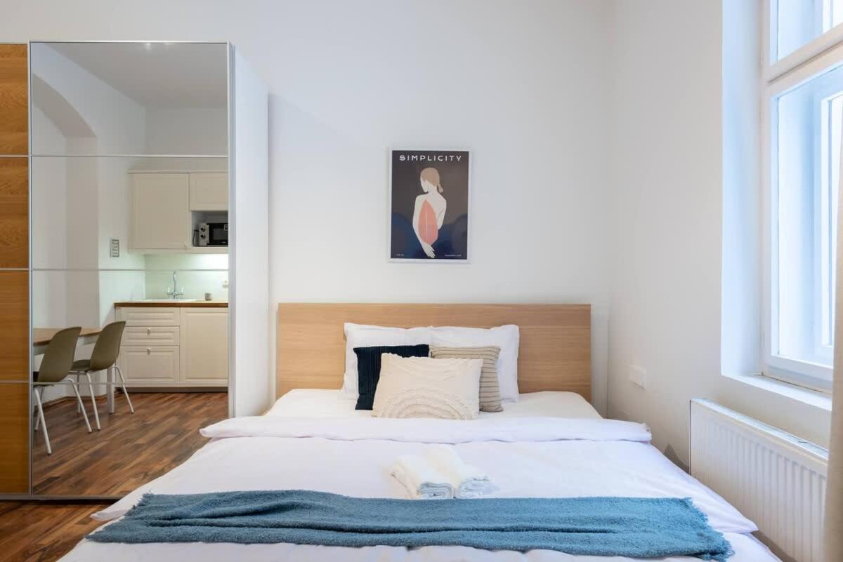 Adorable Cozy Studio in Central Prague