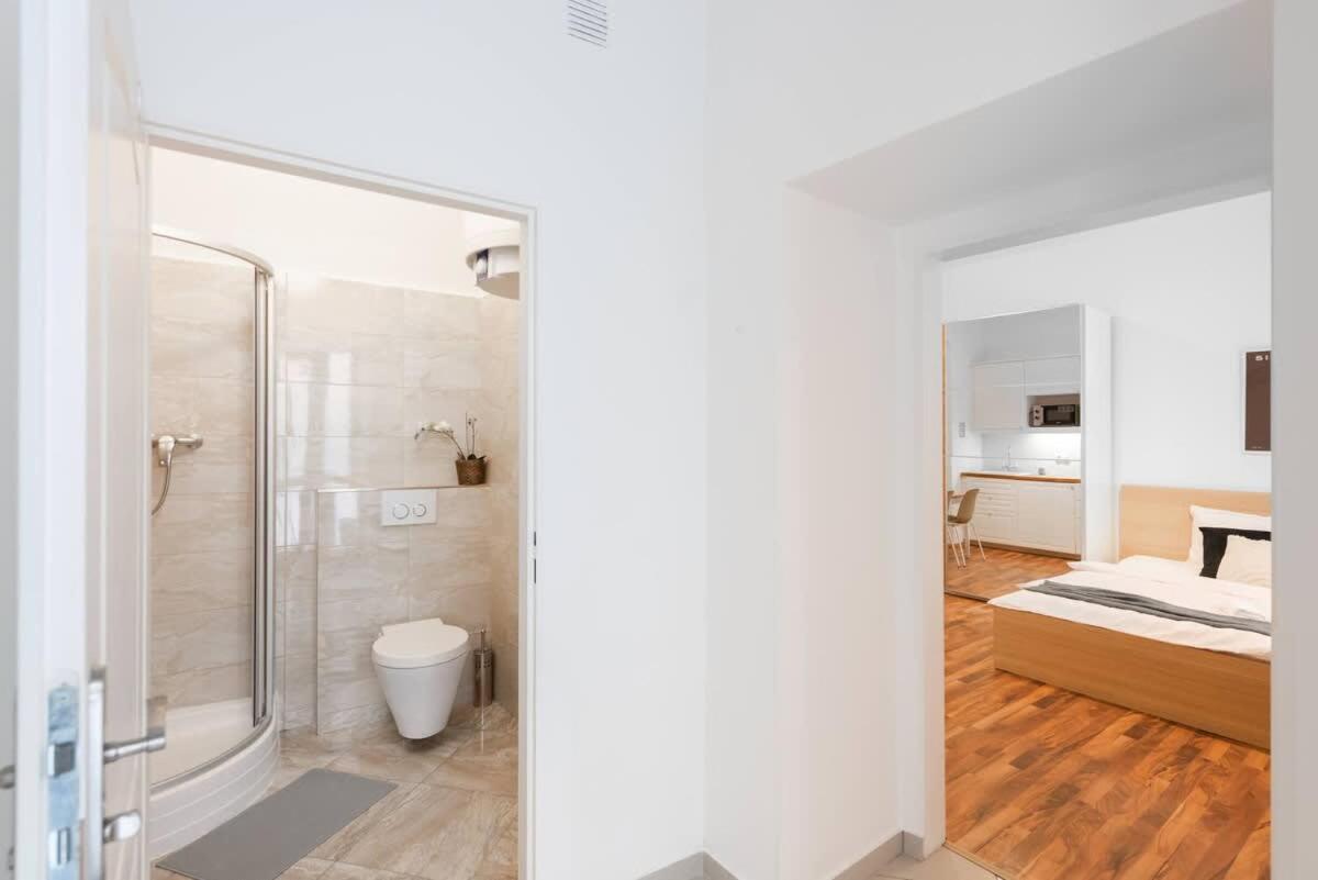 Adorable Cozy Studio in Central Prague