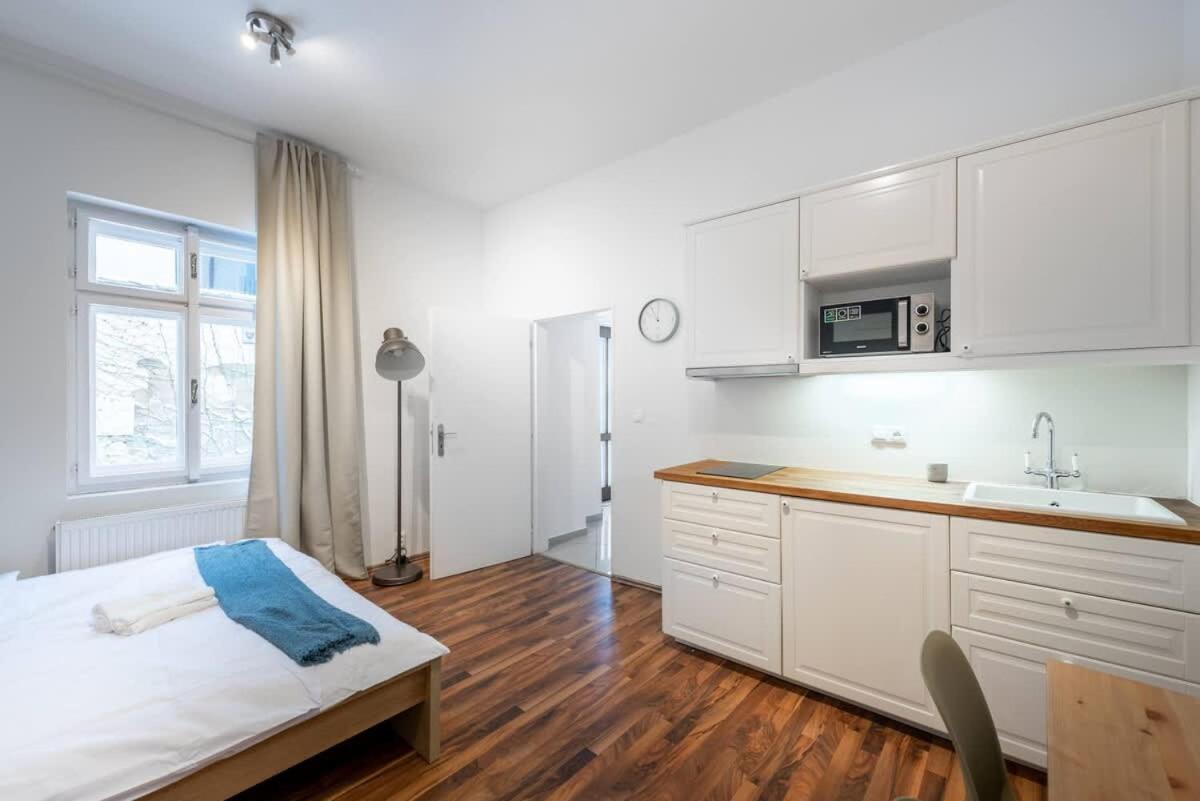 Adorable Cozy Studio in Central Prague