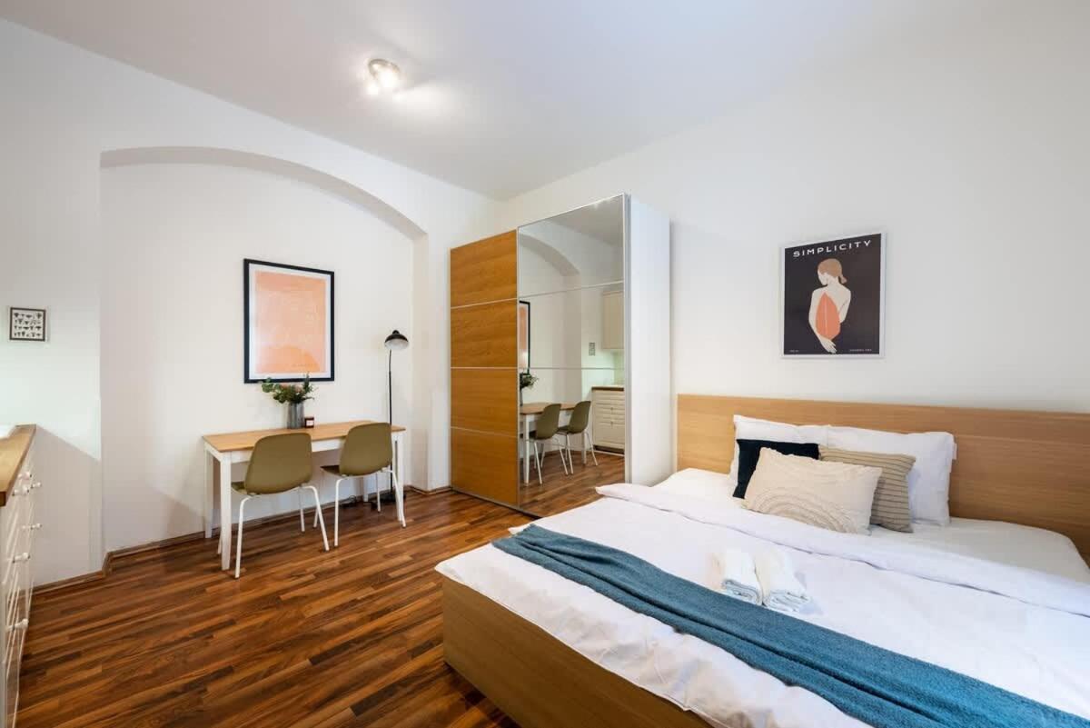 Adorable Cozy Studio in Central Prague