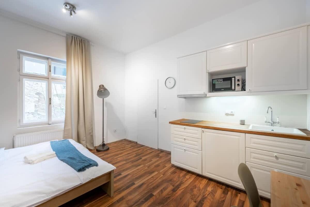 Adorable Cozy Studio in Central Prague