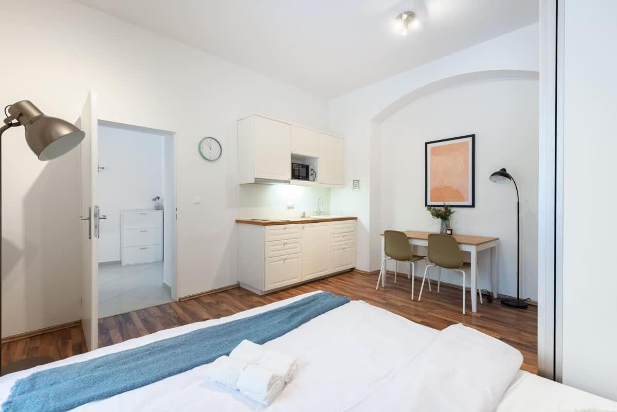 Adorable Cozy Studio in Central Prague