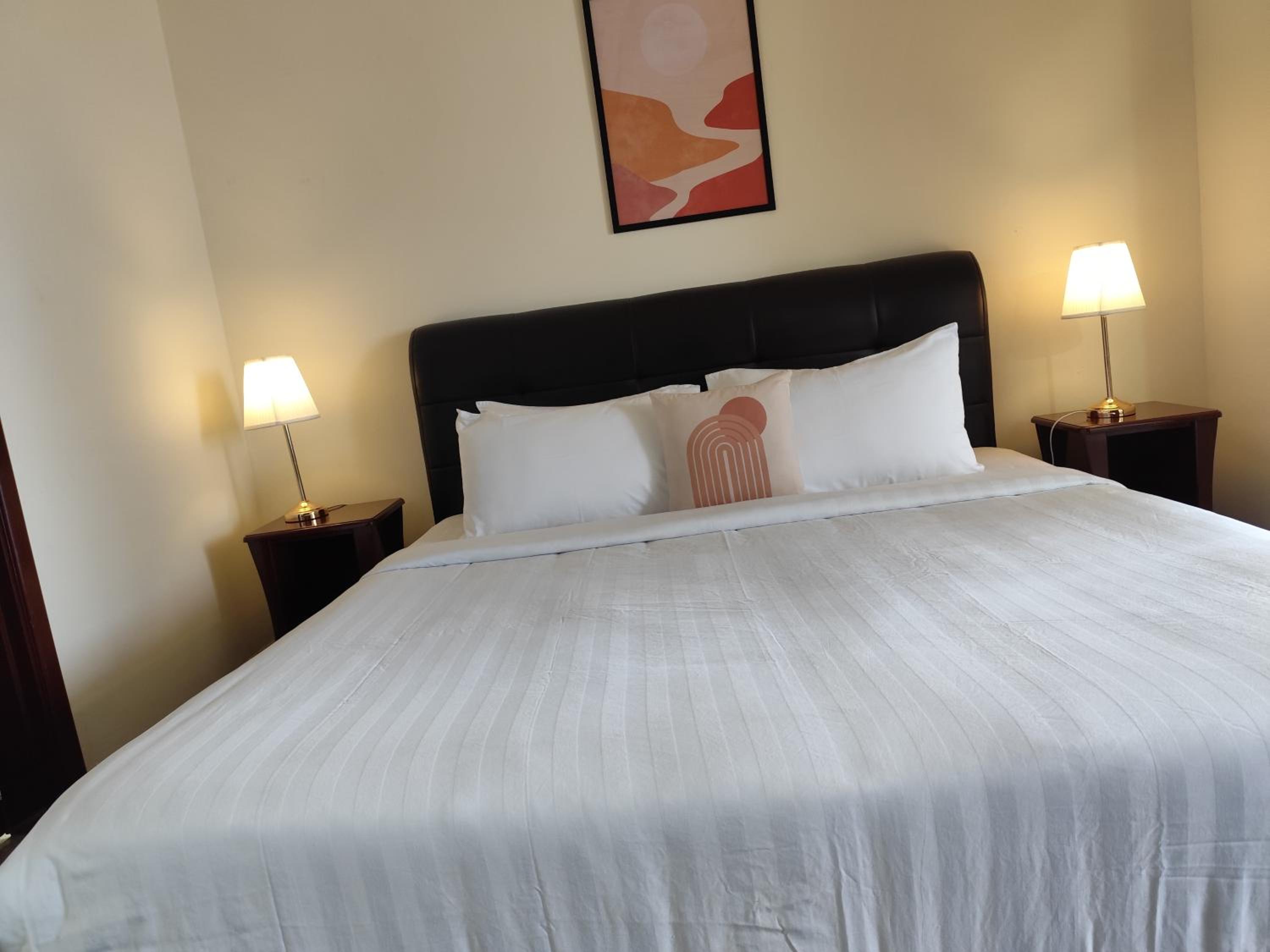 The Hotel Suites at Times Square Kuala Lumpur