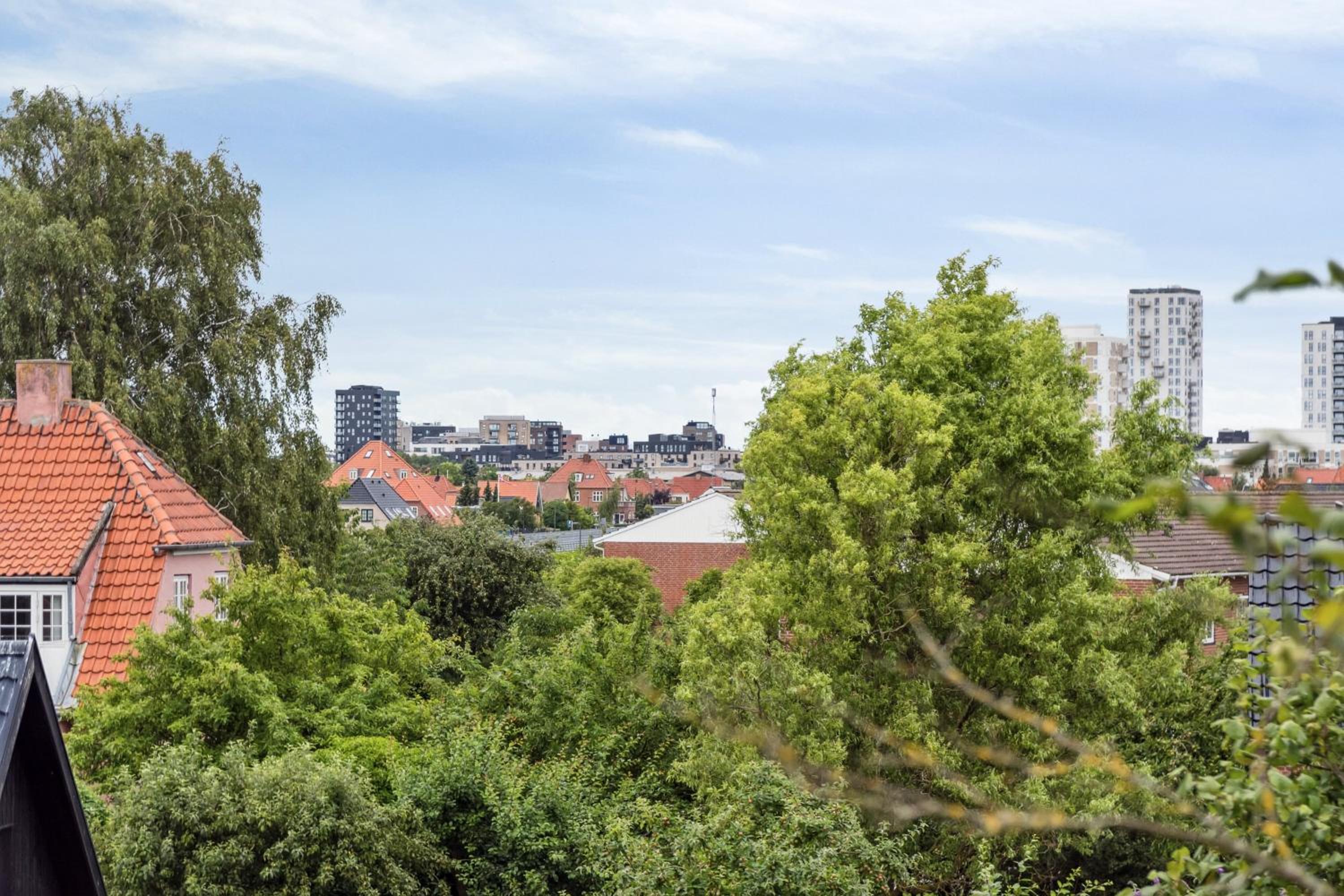 Ama Hyg Atelier Copenhagen-NICE TOPFLOOR STUDIO APARTMENT
