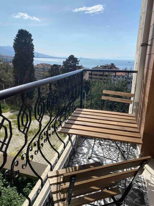 Cozy Studio in Center of Izmir view 2