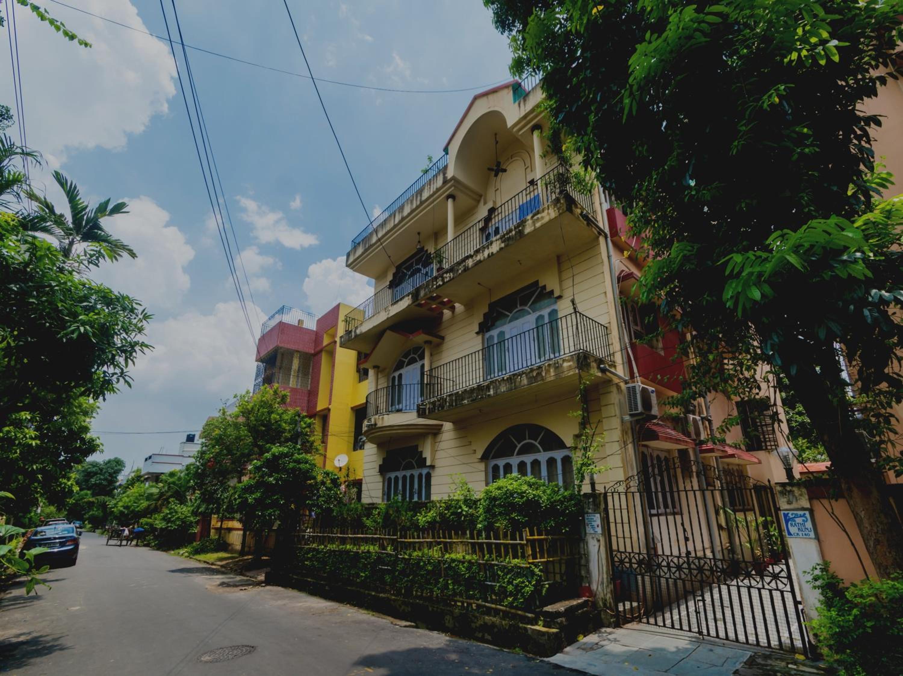 Hotel O Rathi Kunj Near City Centre Salt Lake