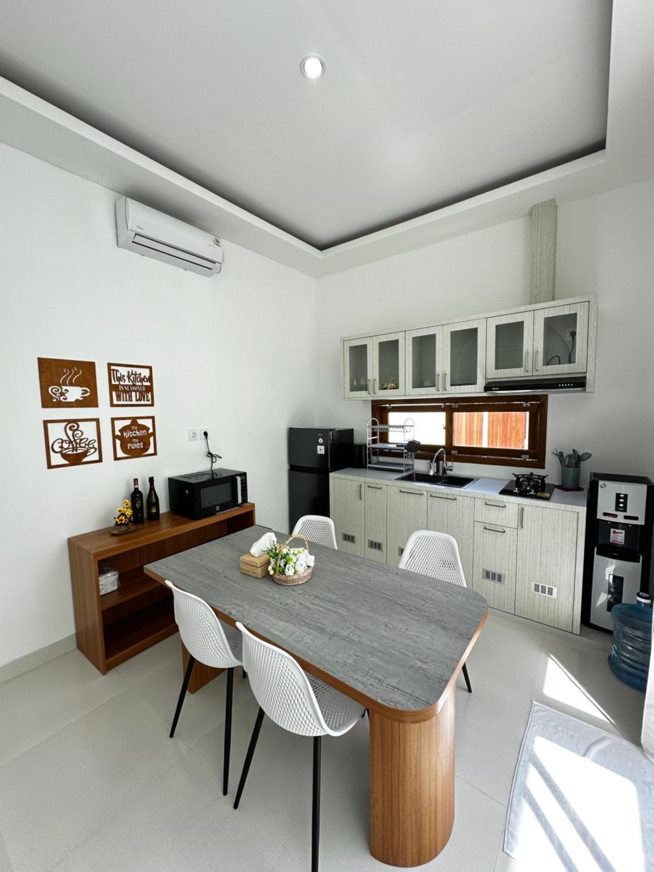 Sp1cewood Villa Uluwatu view 3
