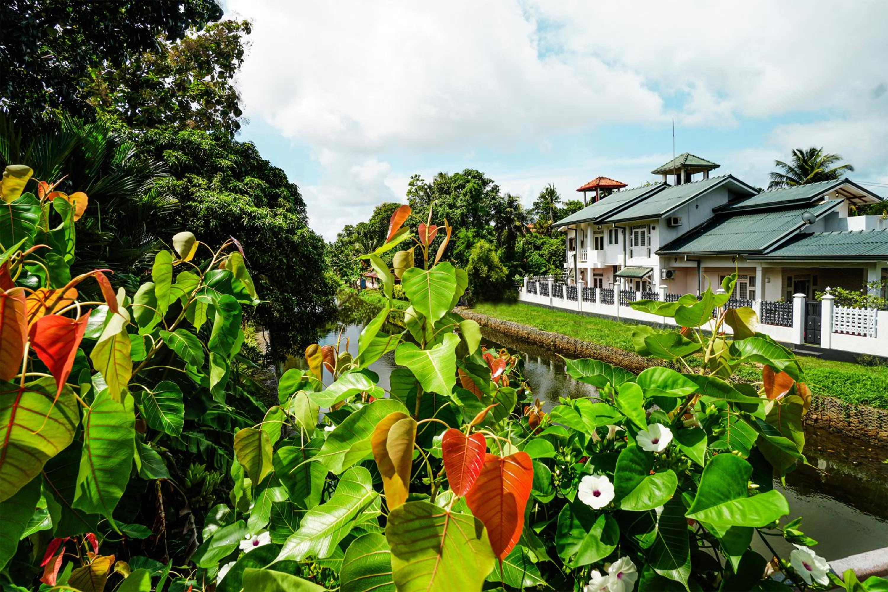 Ayur Ayur White Sail Villa