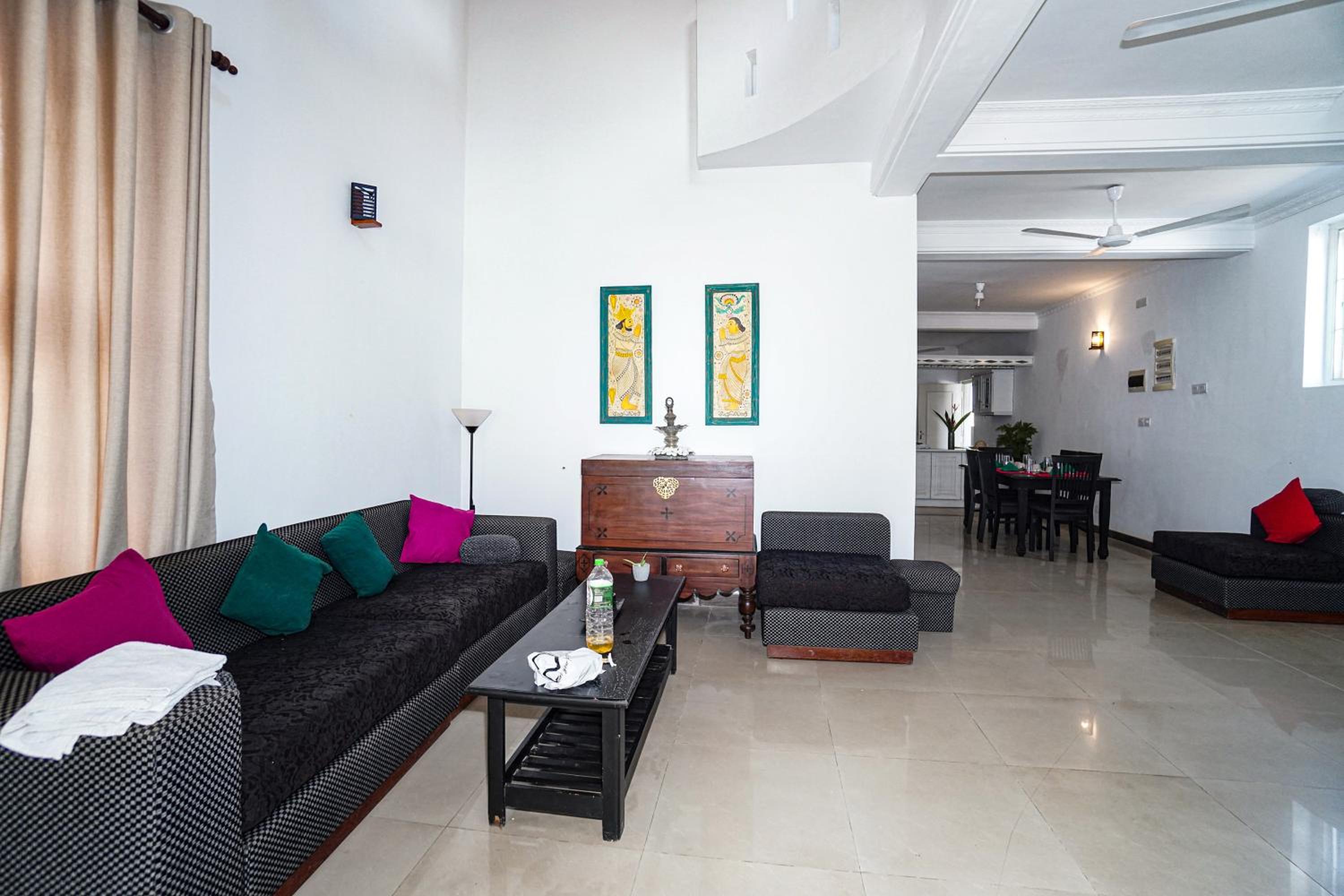 Ayur Ayur White Sail Villa