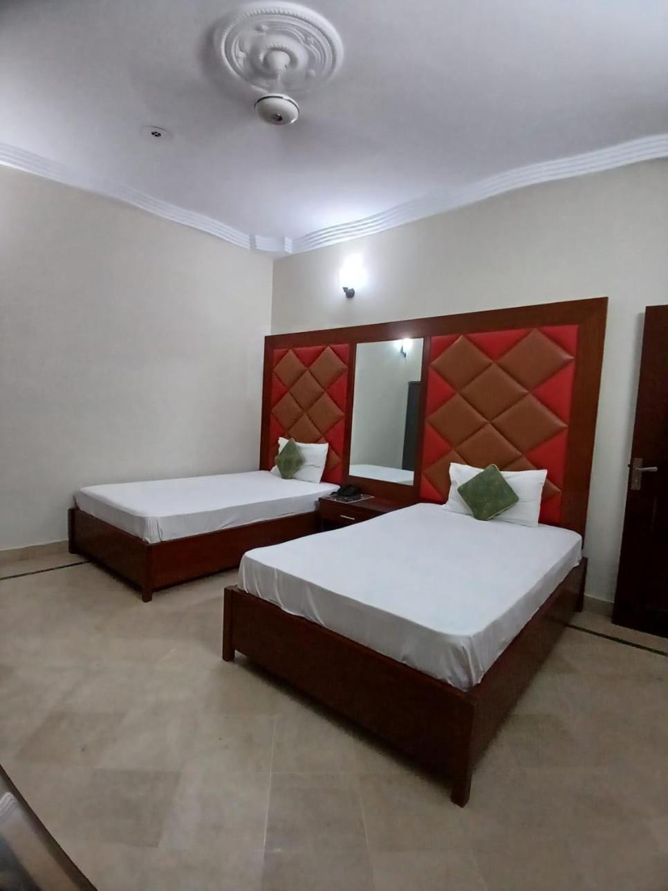 Subhan Residency