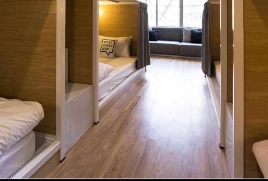 Serenitas Apartments & Hostel