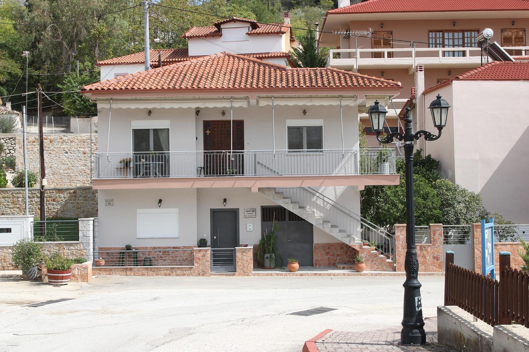 Vagelis 2 Nemea apartments