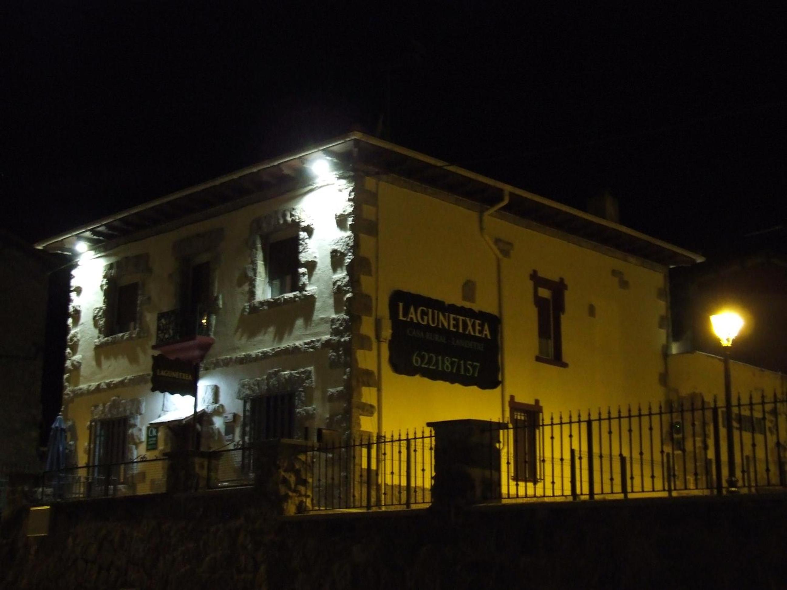 Casa Rural Lagun Etxea