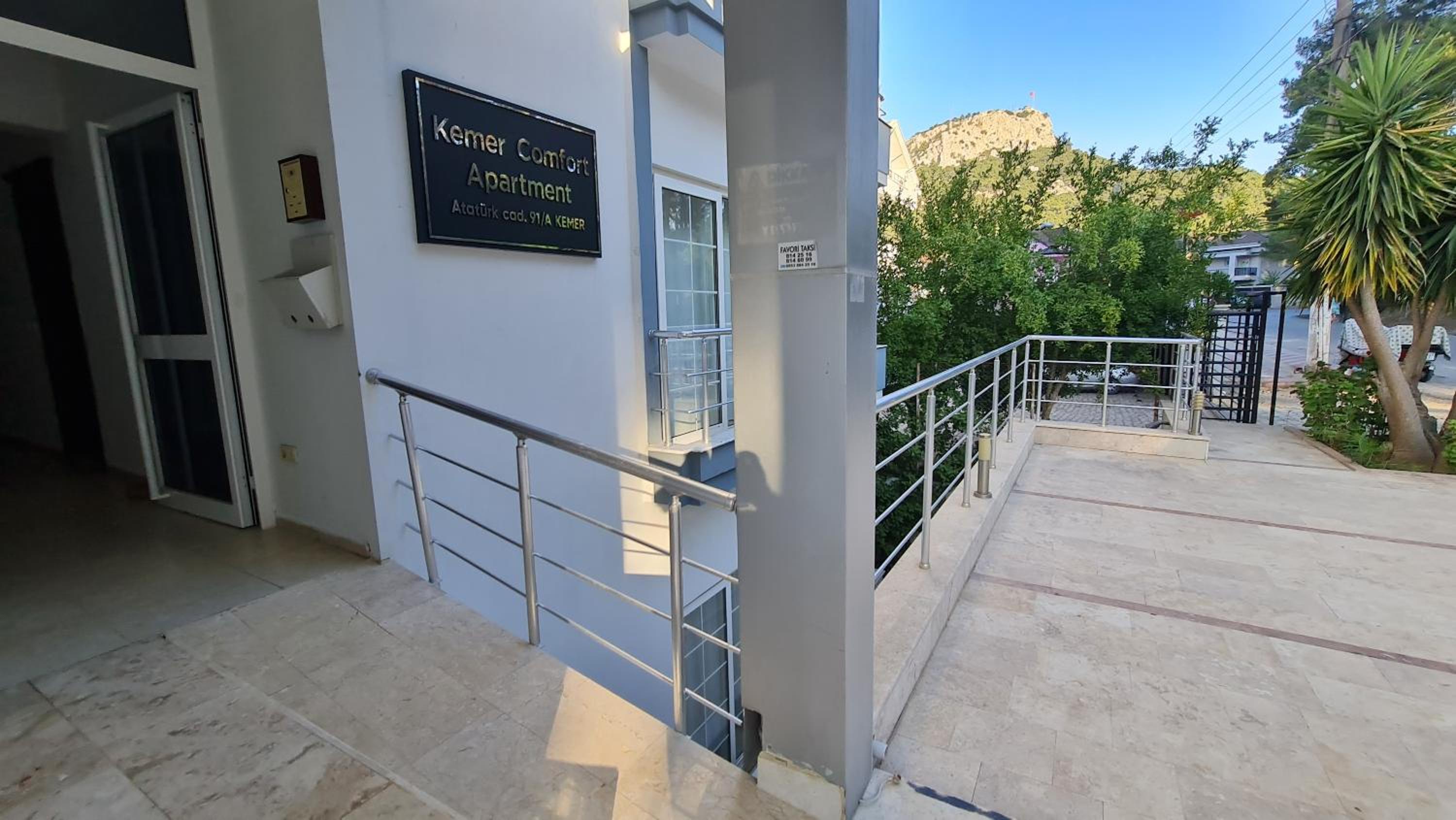 Kemer Comfort Apartment 01