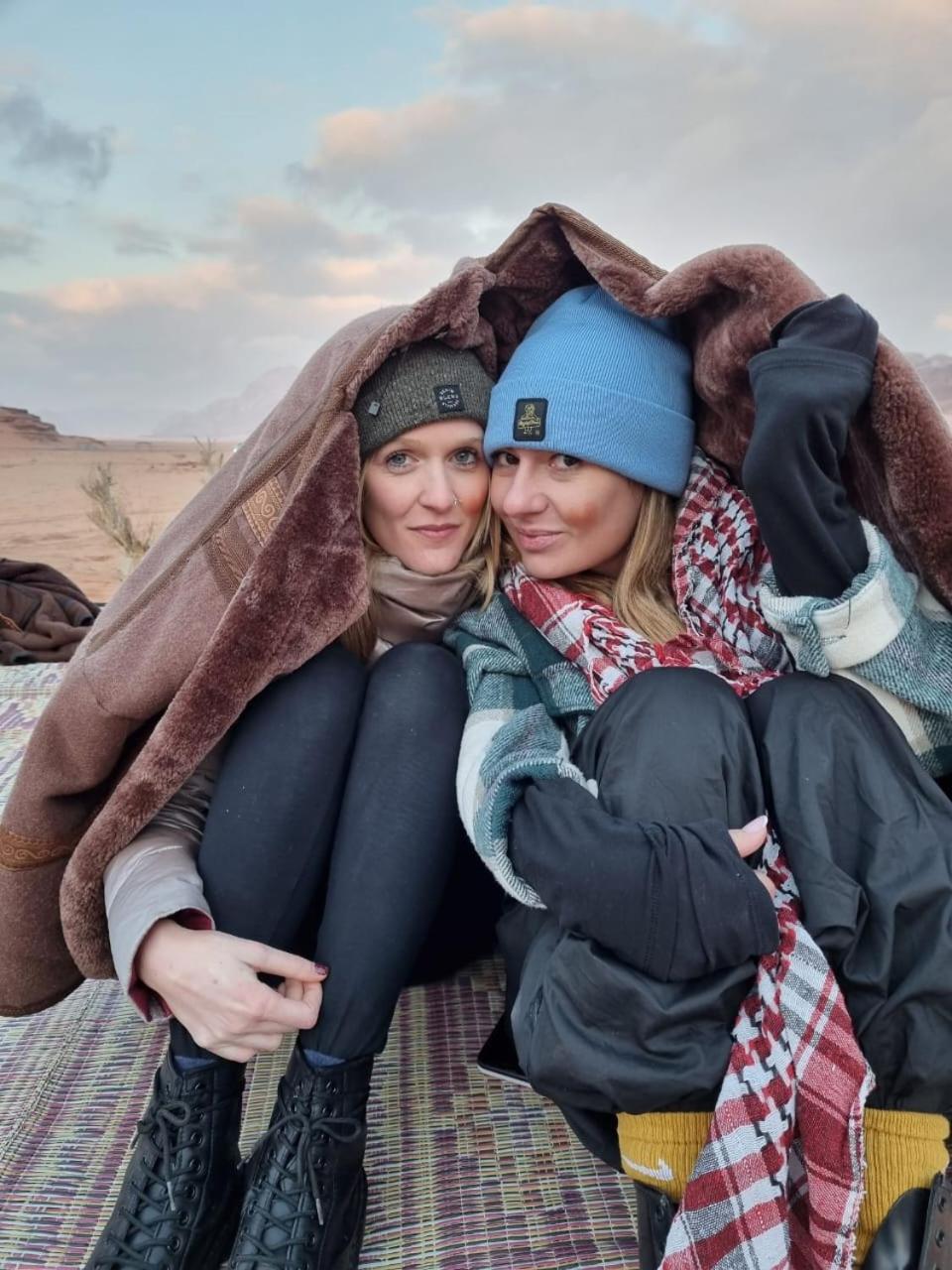 Angelina Luxury Camp