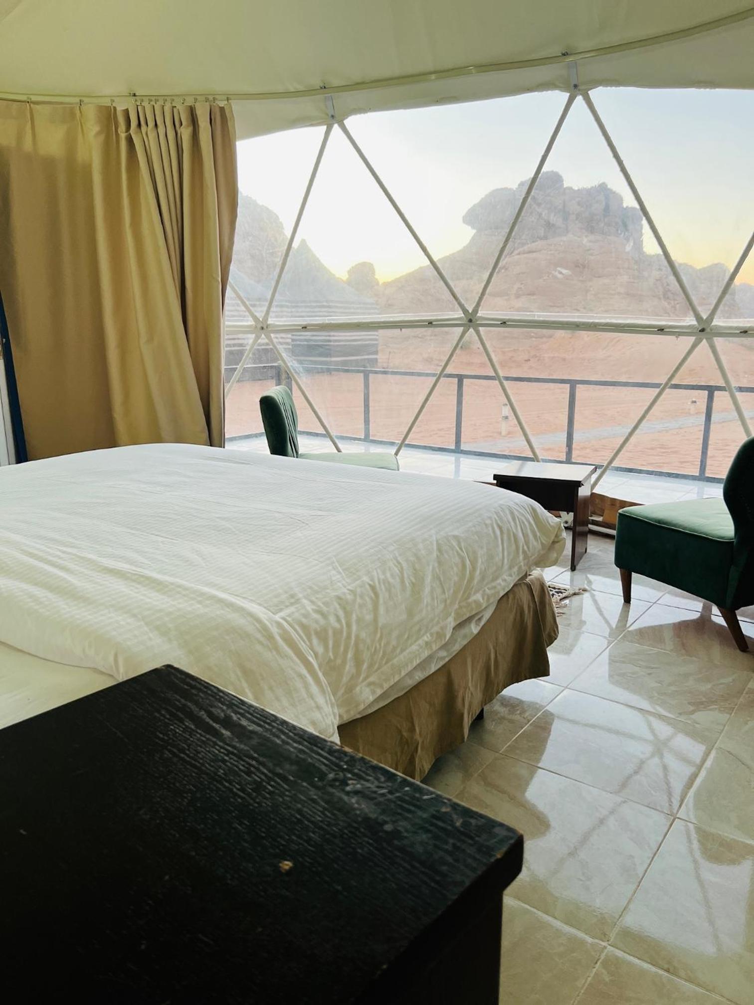 Angelina Luxury Camp
