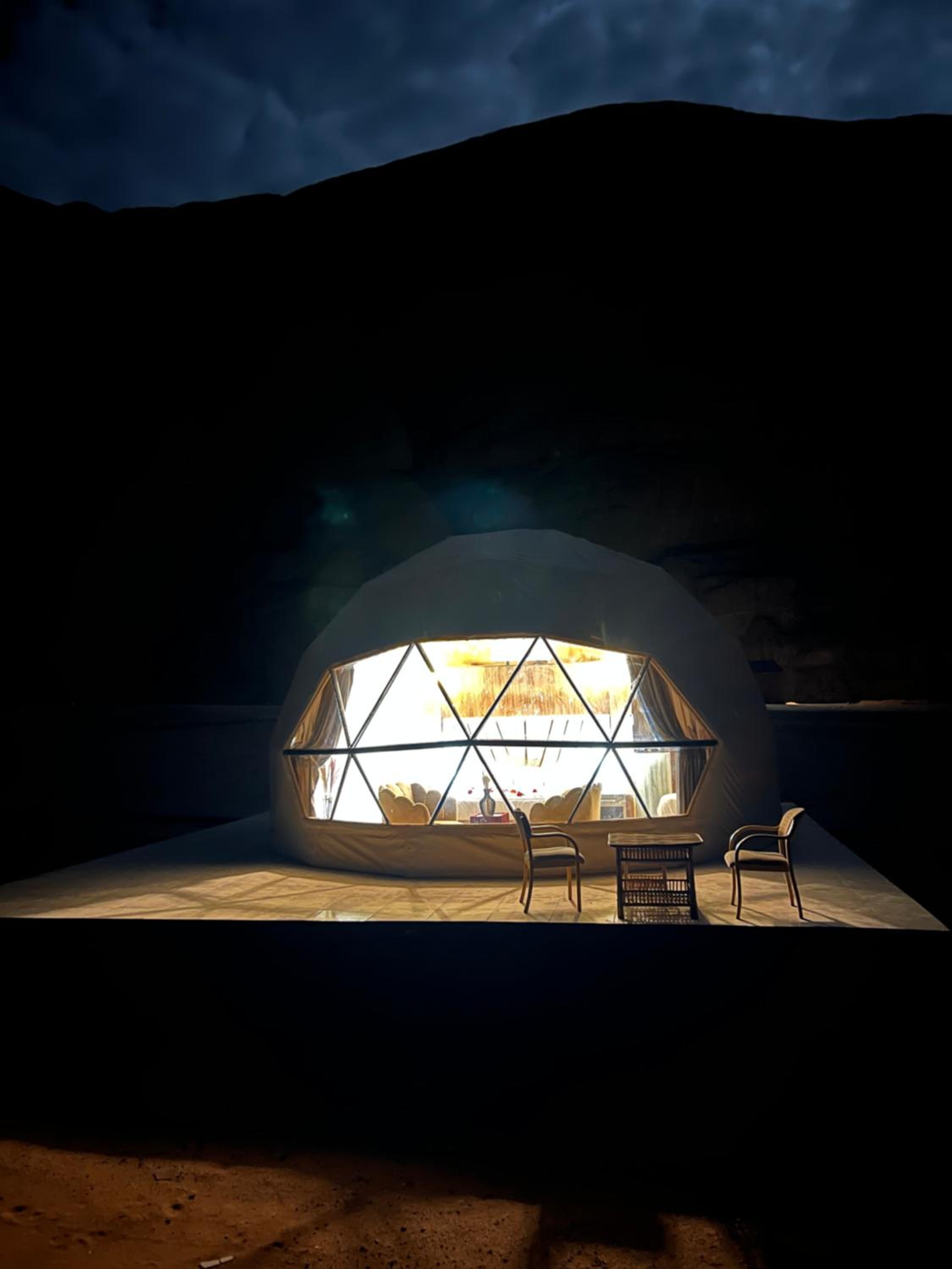 Angelina Luxury Camp