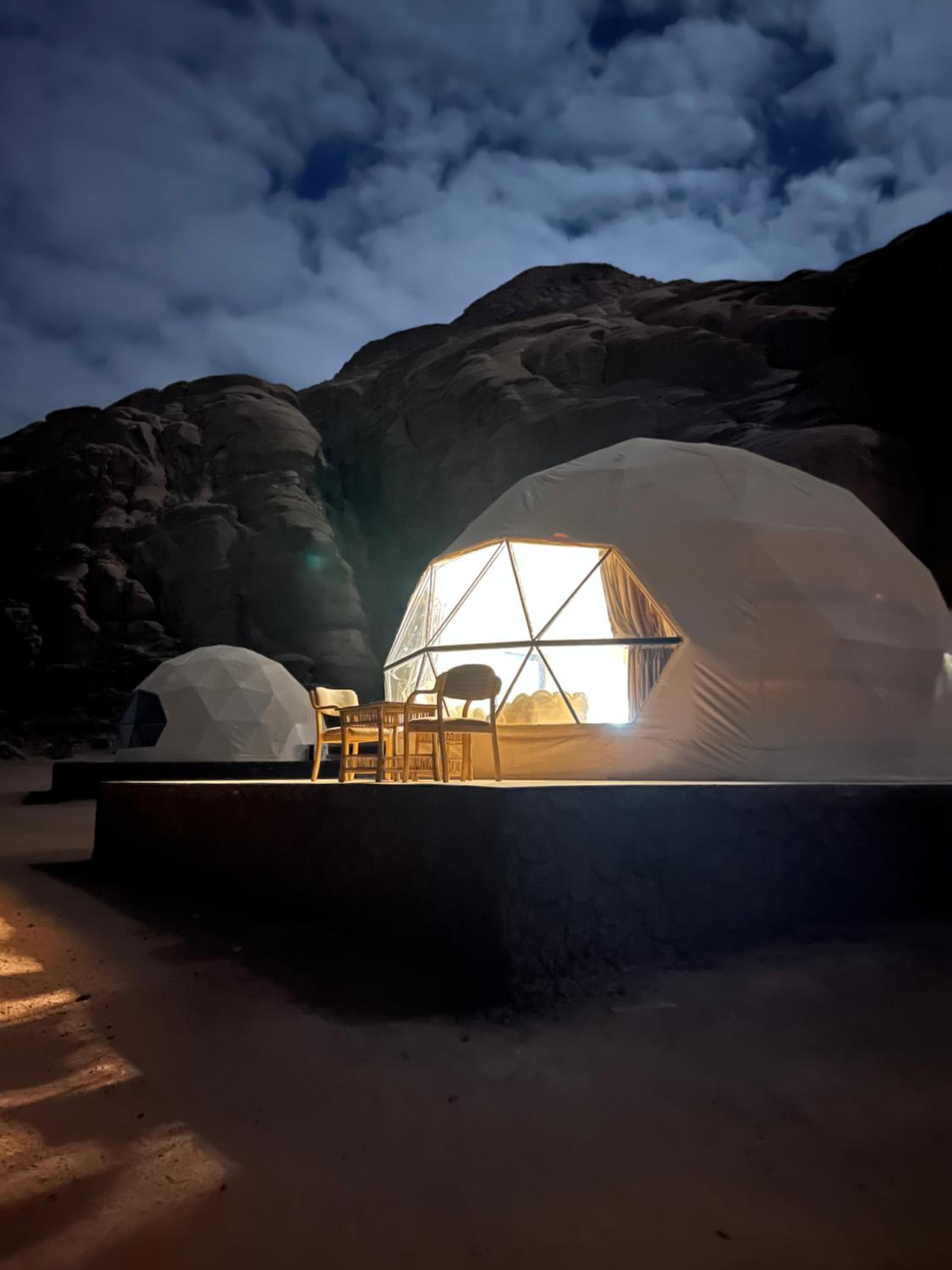 Angelina Luxury Camp