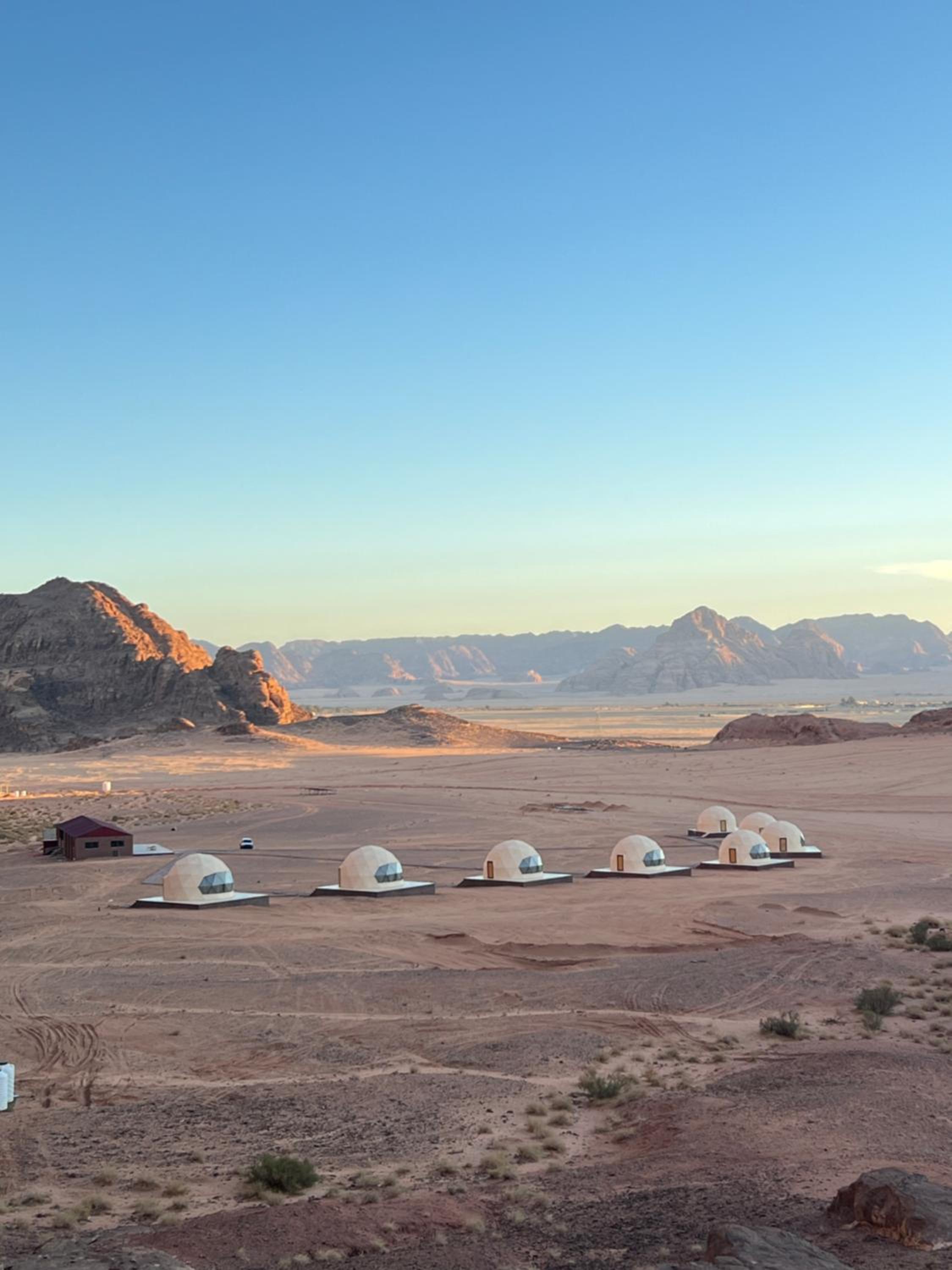 Angelina Luxury Camp