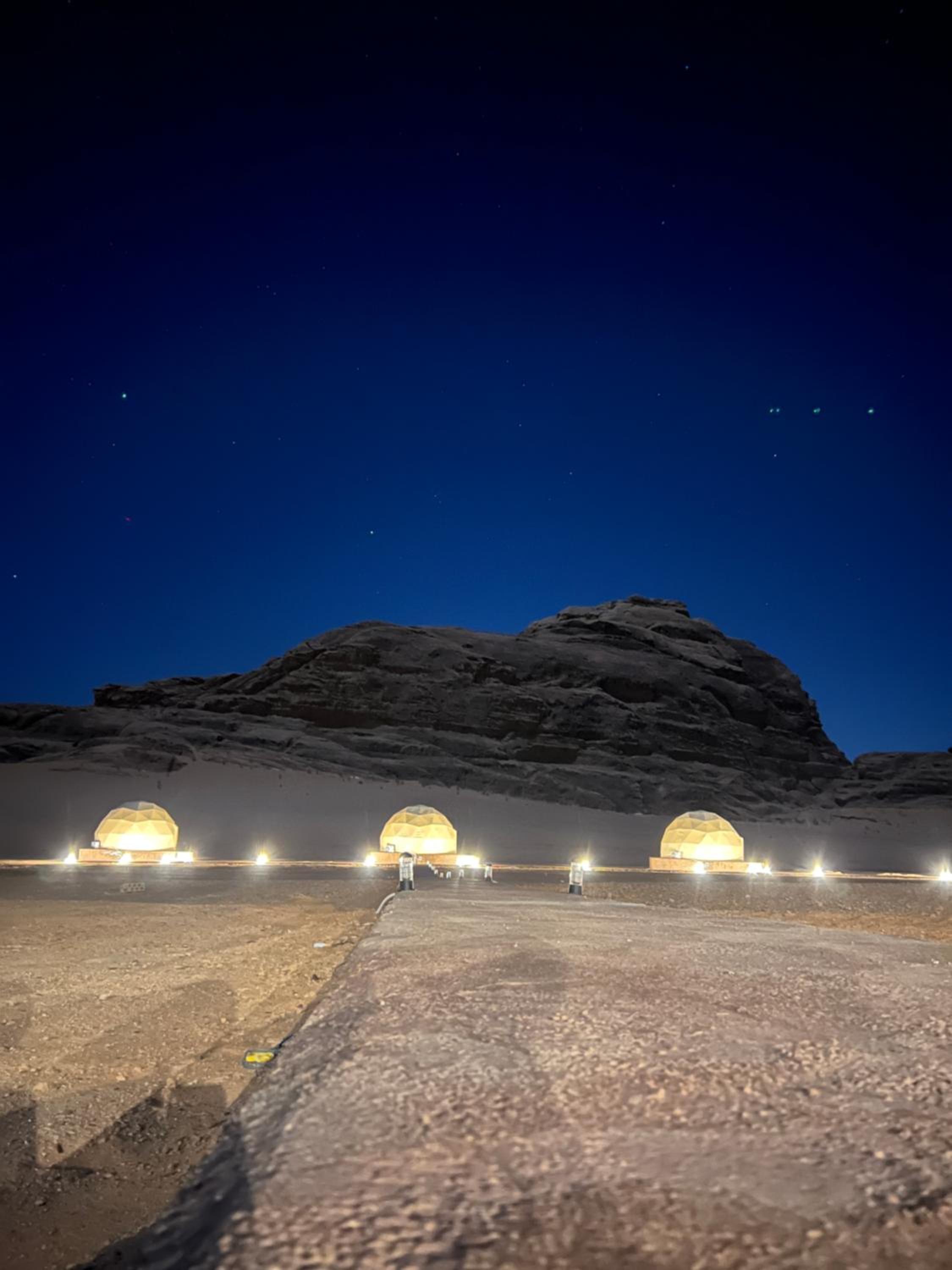 Angelina Luxury Camp