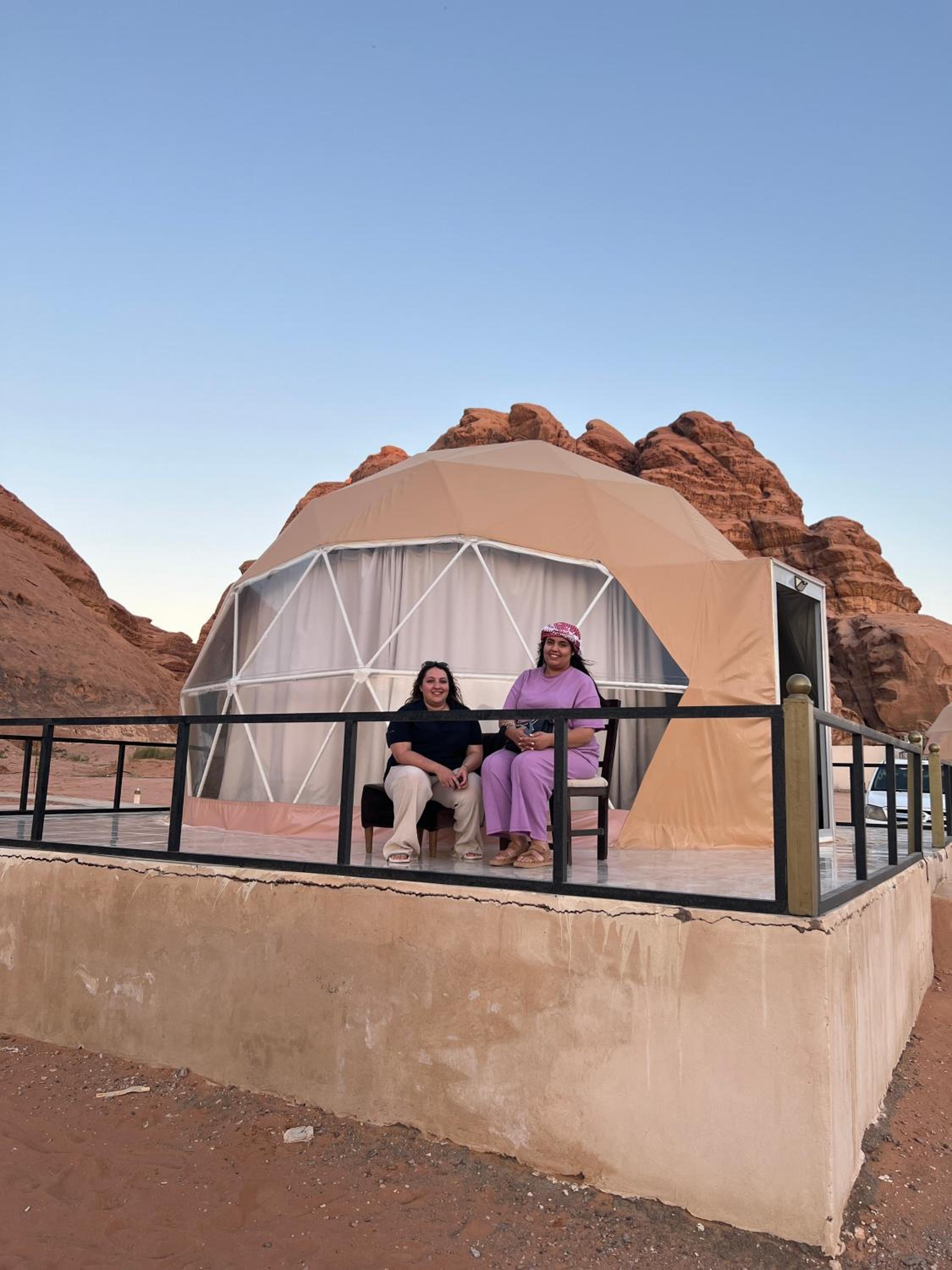 Angelina Luxury Camp
