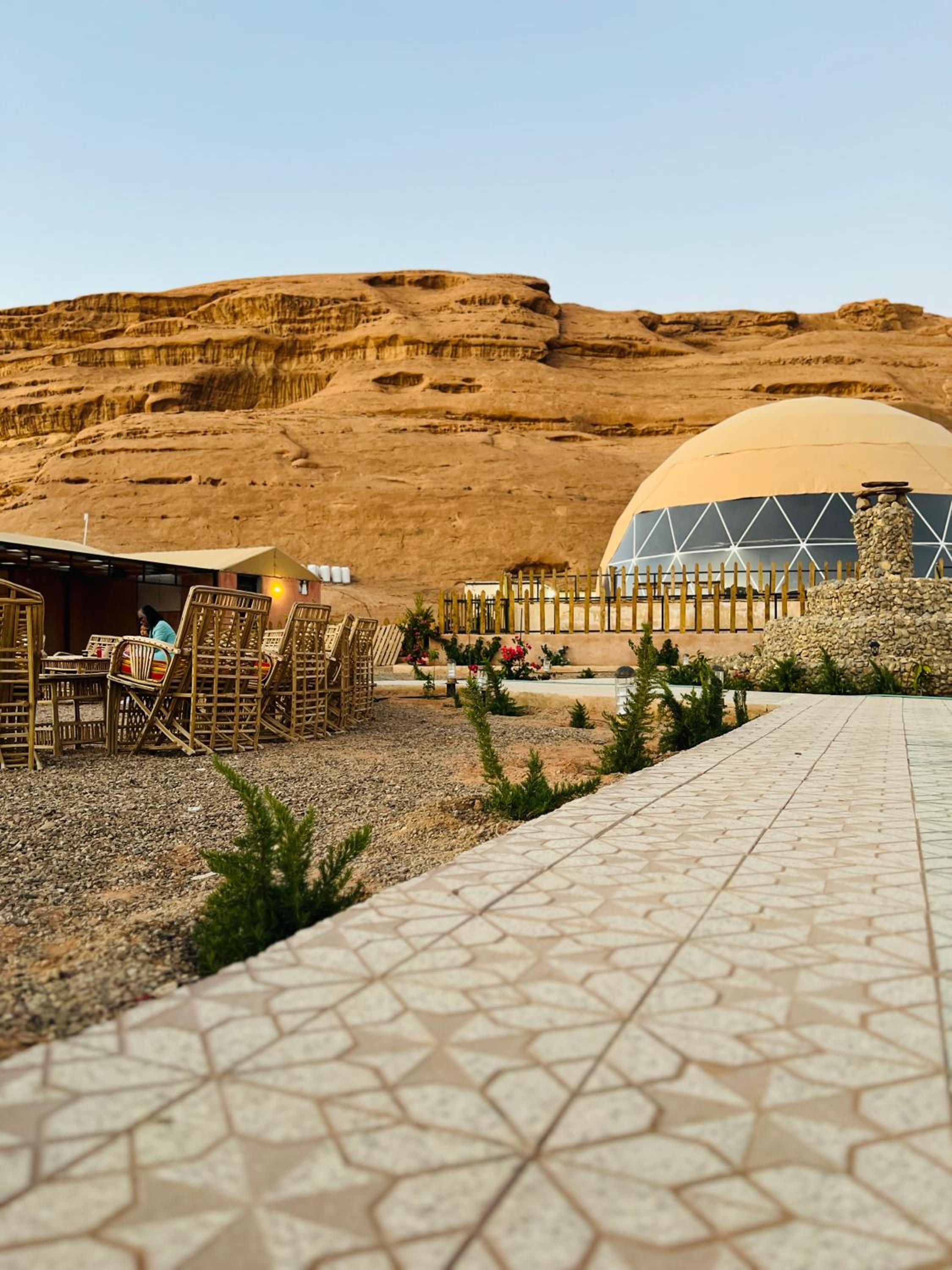 Angelina Luxury Camp