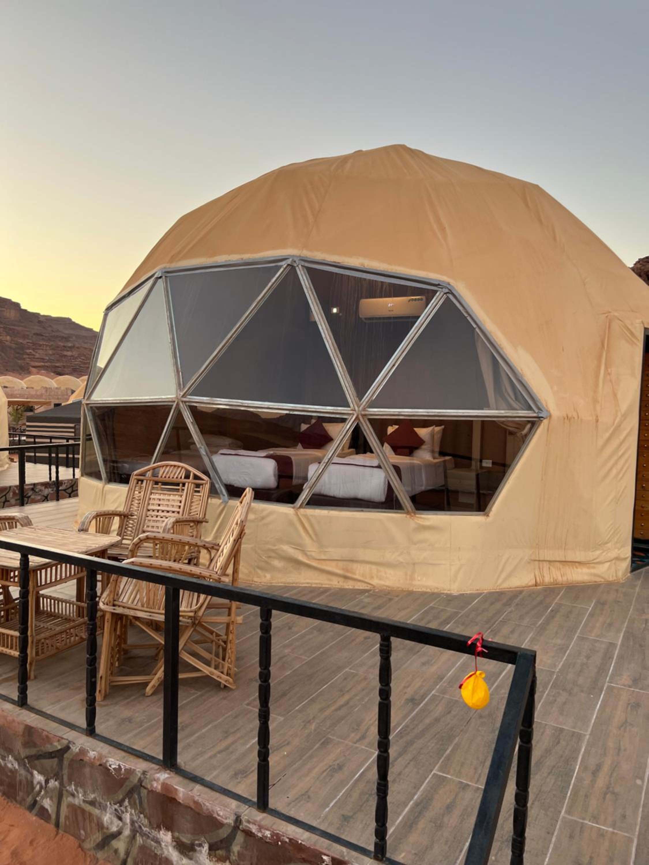 Angelina Luxury Camp