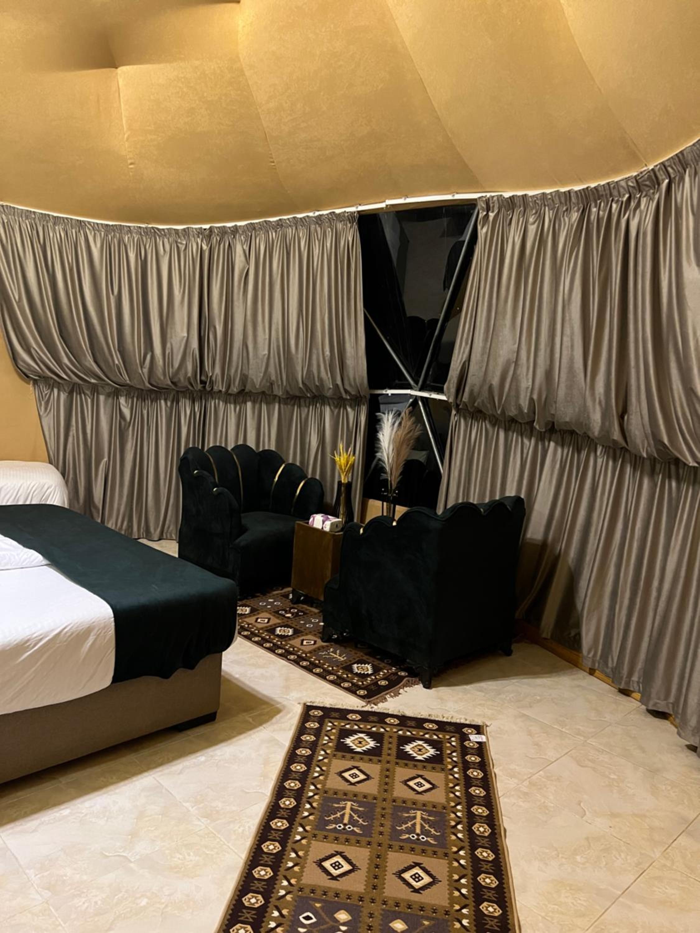 Angelina Luxury Camp
